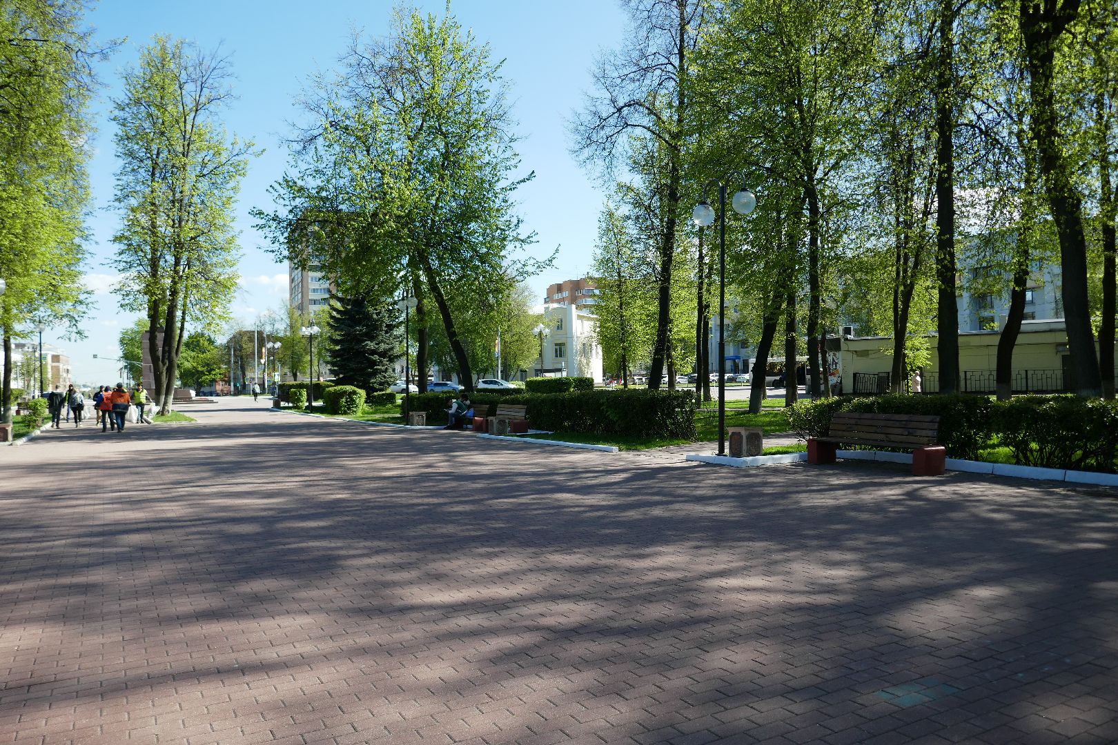 Подольск, школьники, занятость, работа, лето в Подмосковье,