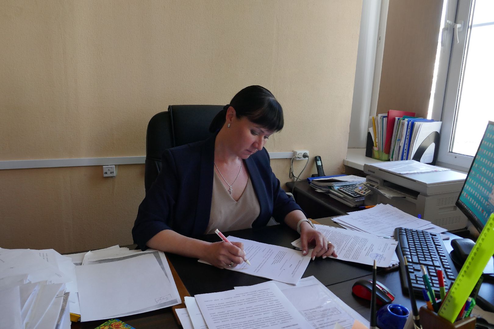 Подольск, школьники, занятость, работа, лето в Подмосковье,