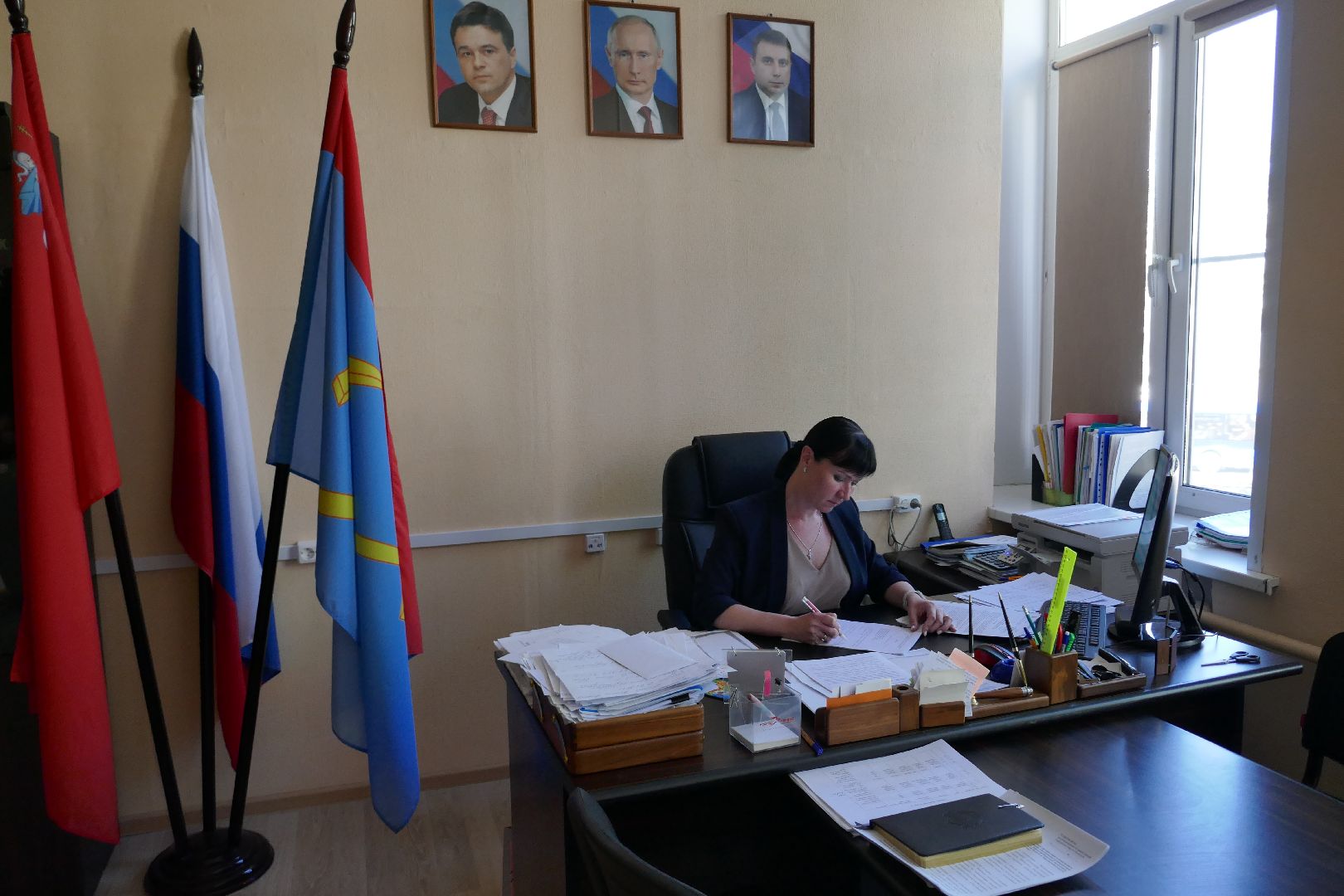 Подольск, школьники, занятость, работа, лето в Подмосковье,