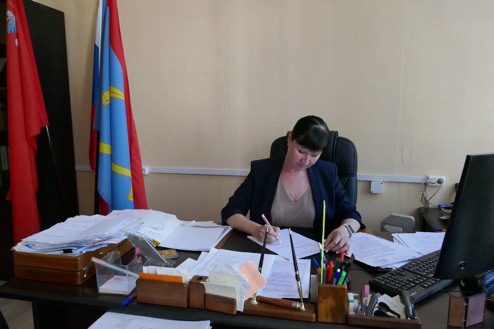 Подольск, школьники, занятость, работа, лето в Подмосковье,