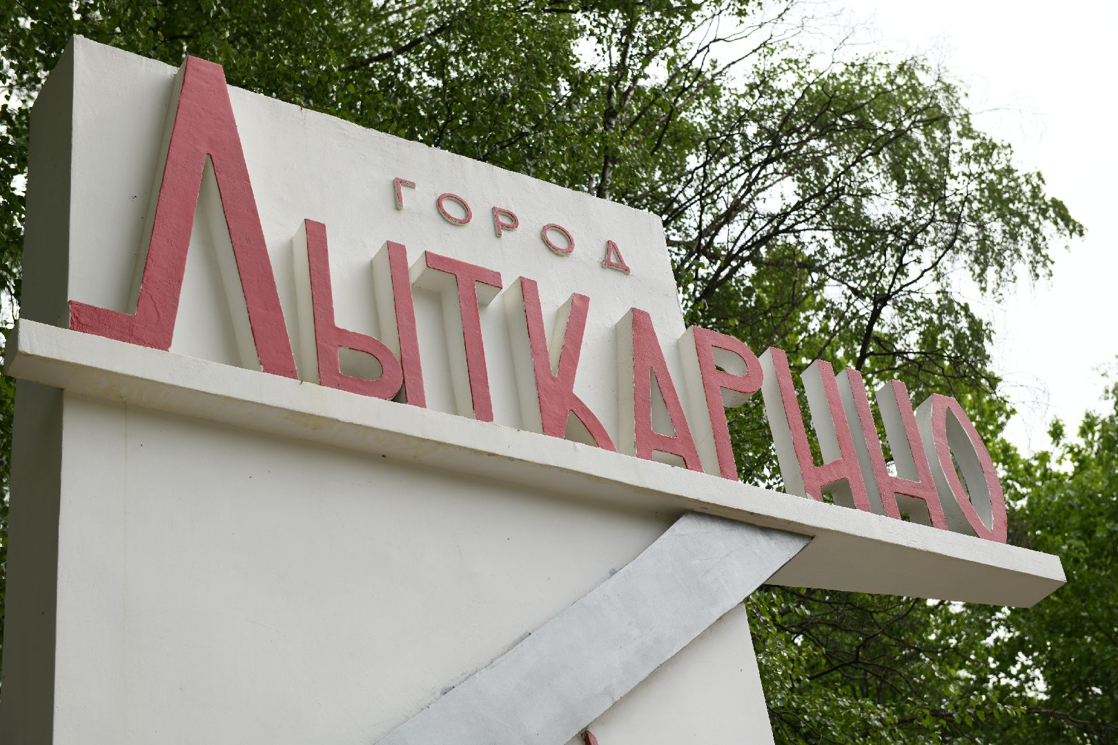 лыткарино, общество, стела, цветы,