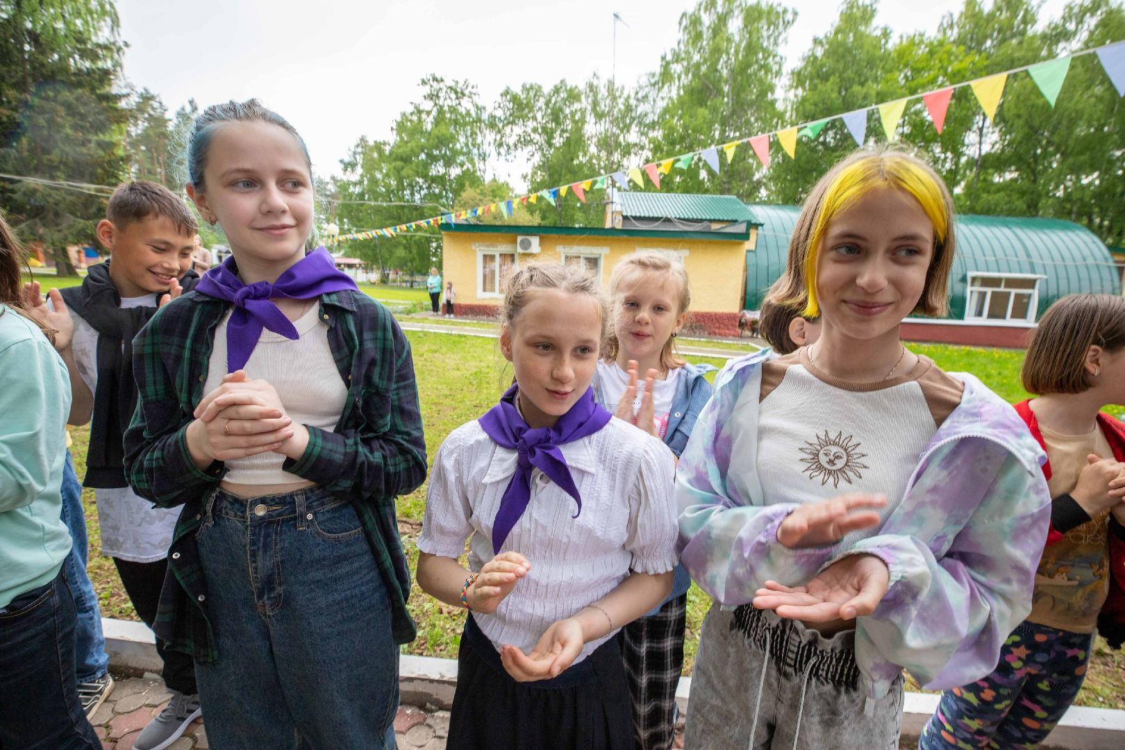 Подольск, Лагерь