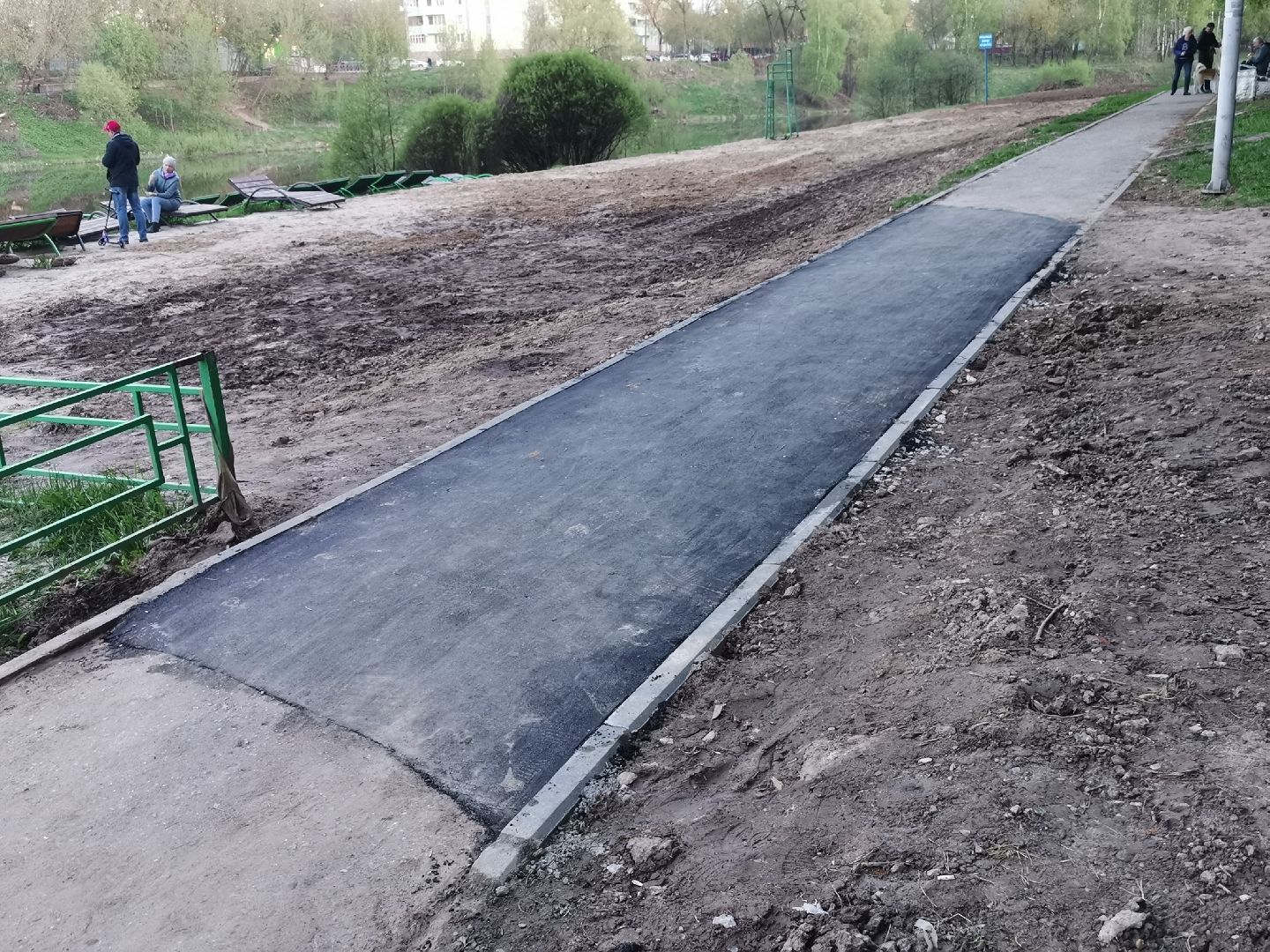 Подольск, дороги