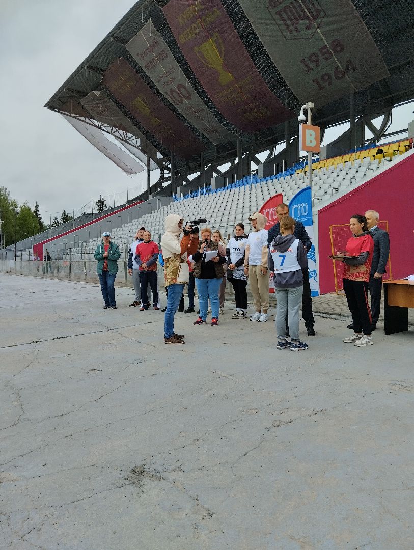 ГТО, фестиваль, СК