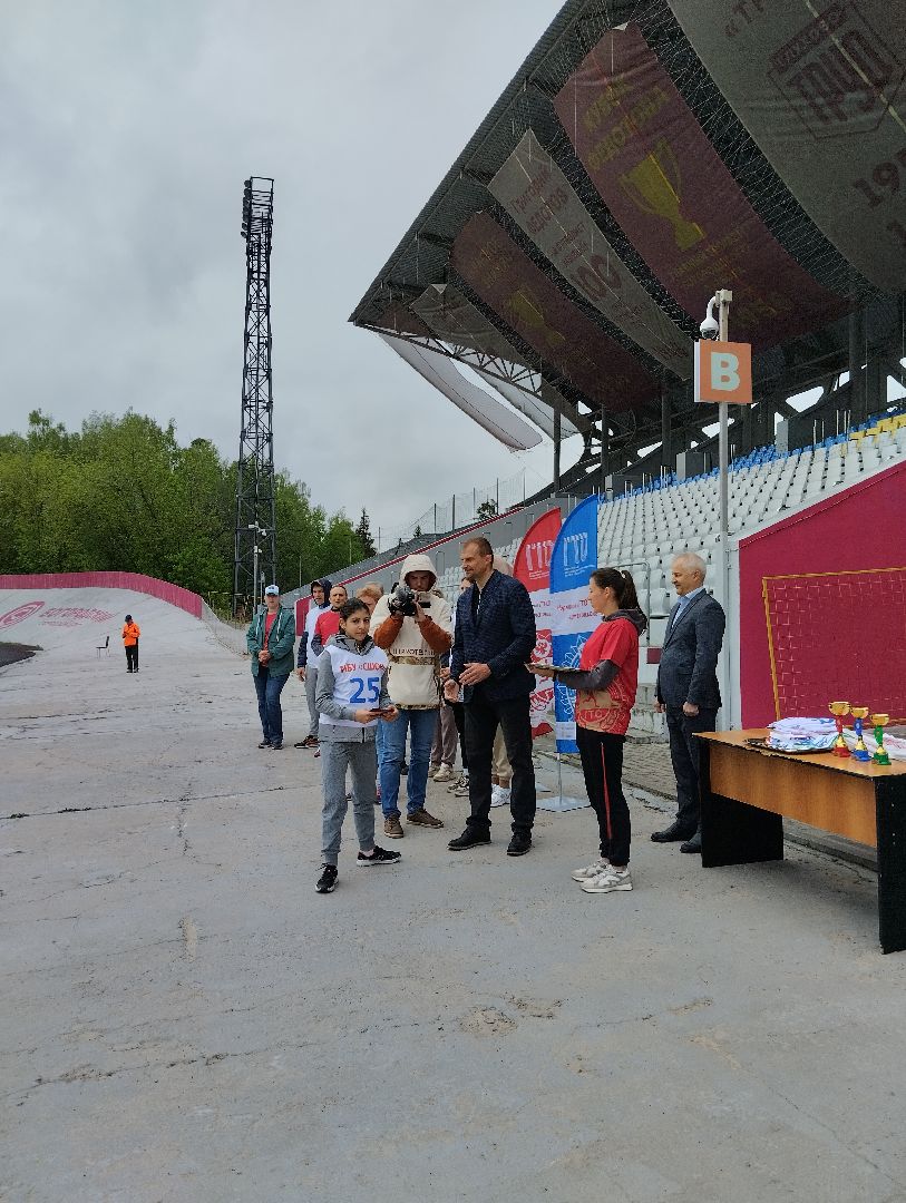 ГТО, фестиваль, СК