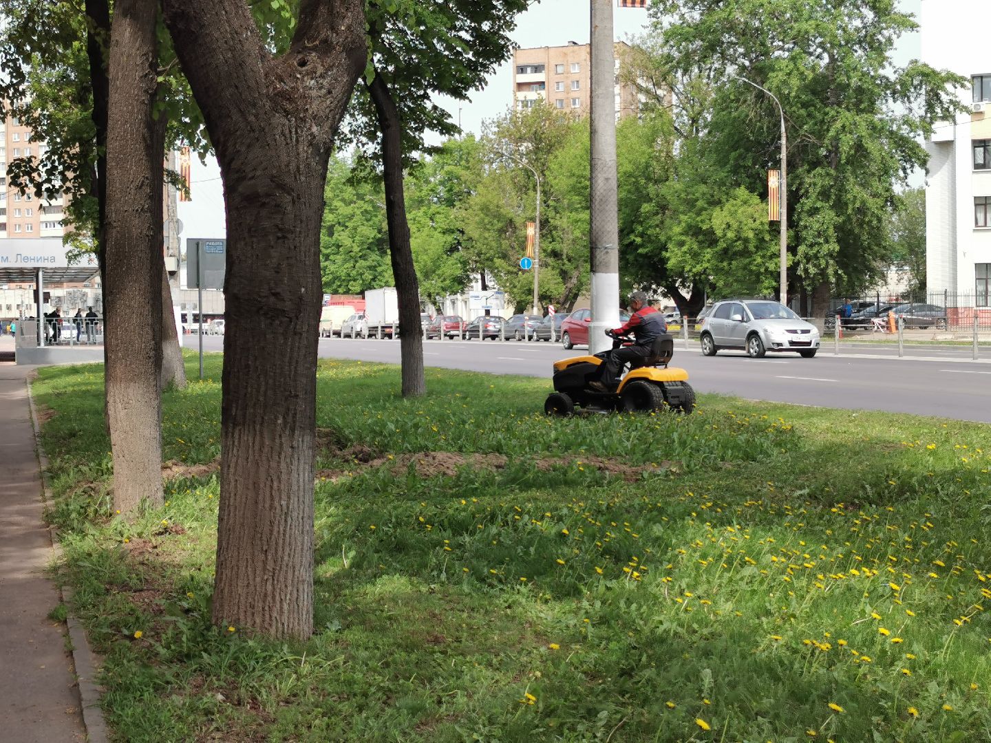 Подольск, окос