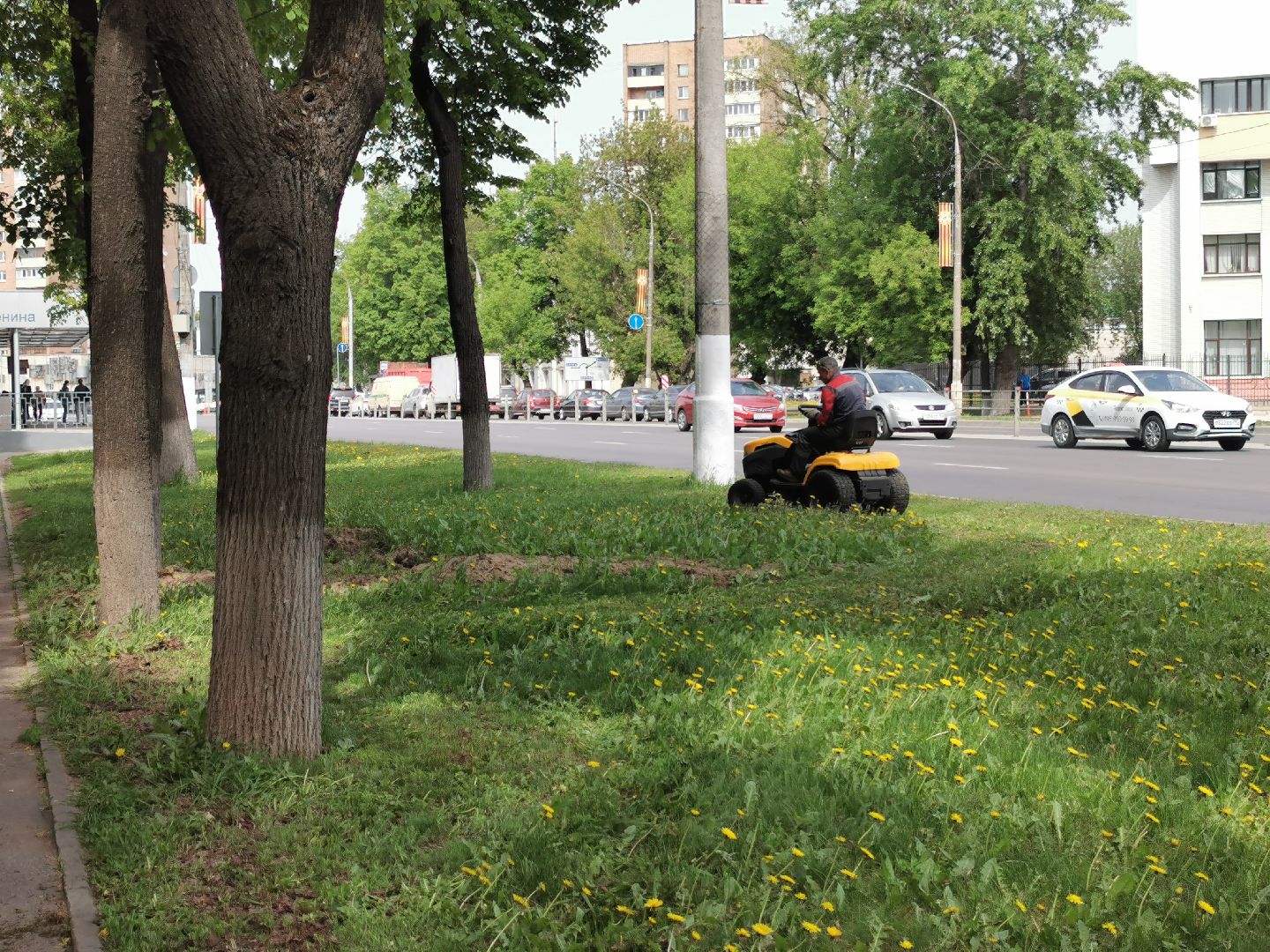 Подольск, окос