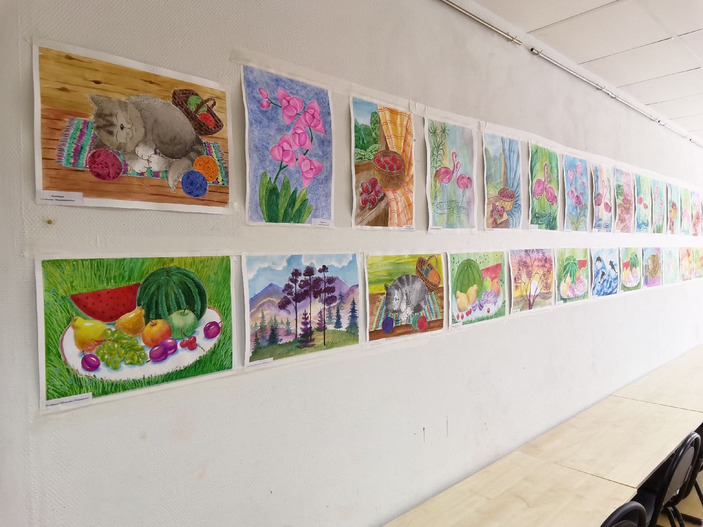 Балашиха, методическая разработка, ТОП 100, Палитра мастерства, Национальная премия детского патриотического конкурса, художественная школа Параллели, Валерий Егоров