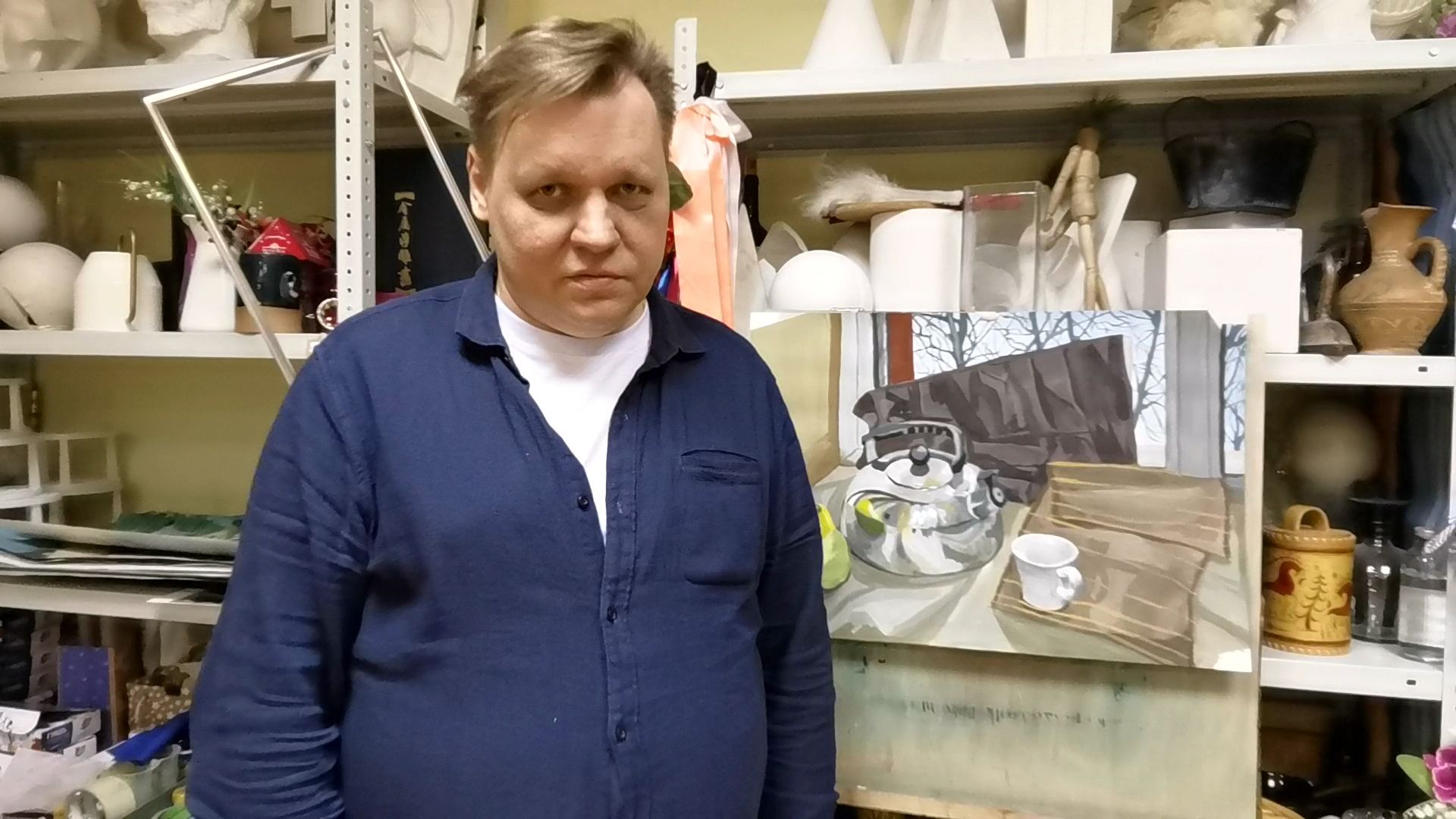 Балашиха, методическая разработка, ТОП 100, Палитра мастерства, Национальная премия детского патриотического конкурса, художественная школа Параллели, Валерий Егоров