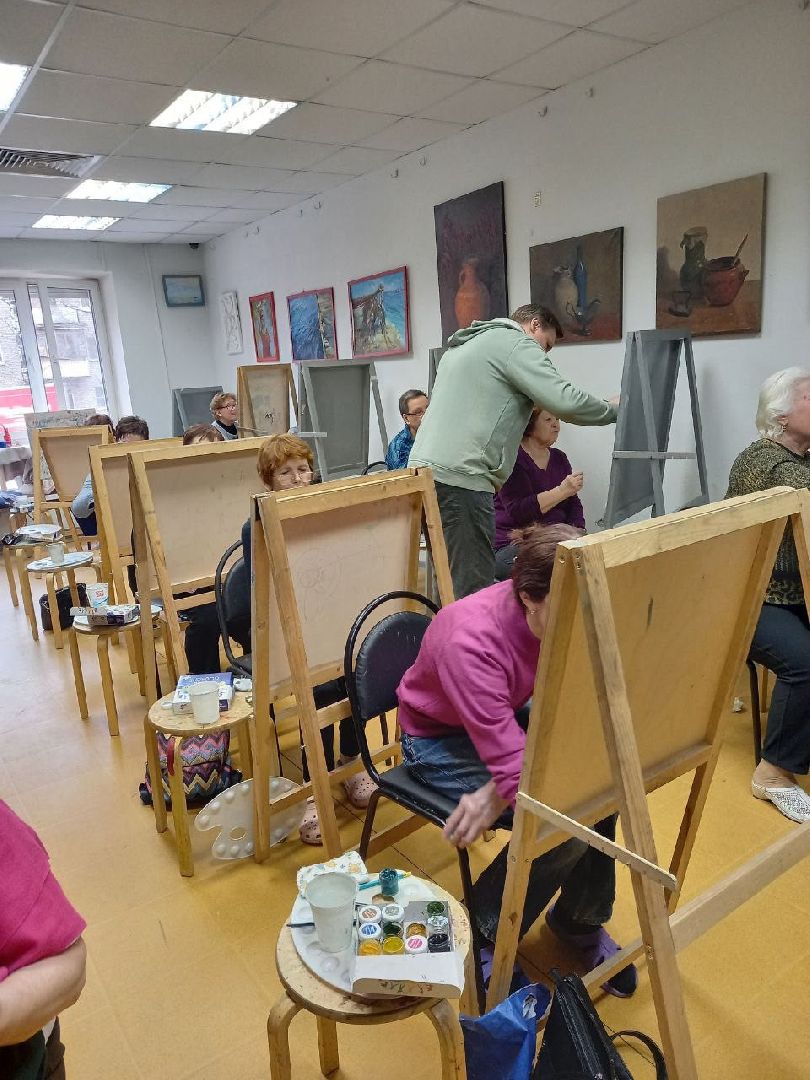 Балашиха, методическая разработка, ТОП 100, Палитра мастерства, Национальная премия детского патриотического конкурса, художественная школа Параллели, Валерий Егоров