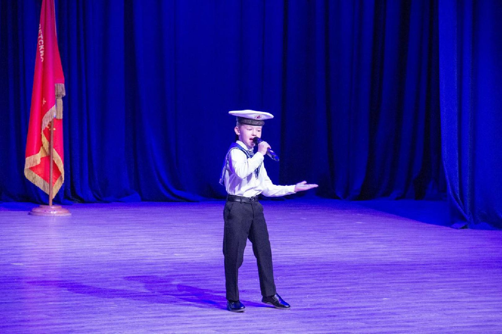 Подольск, пионерия