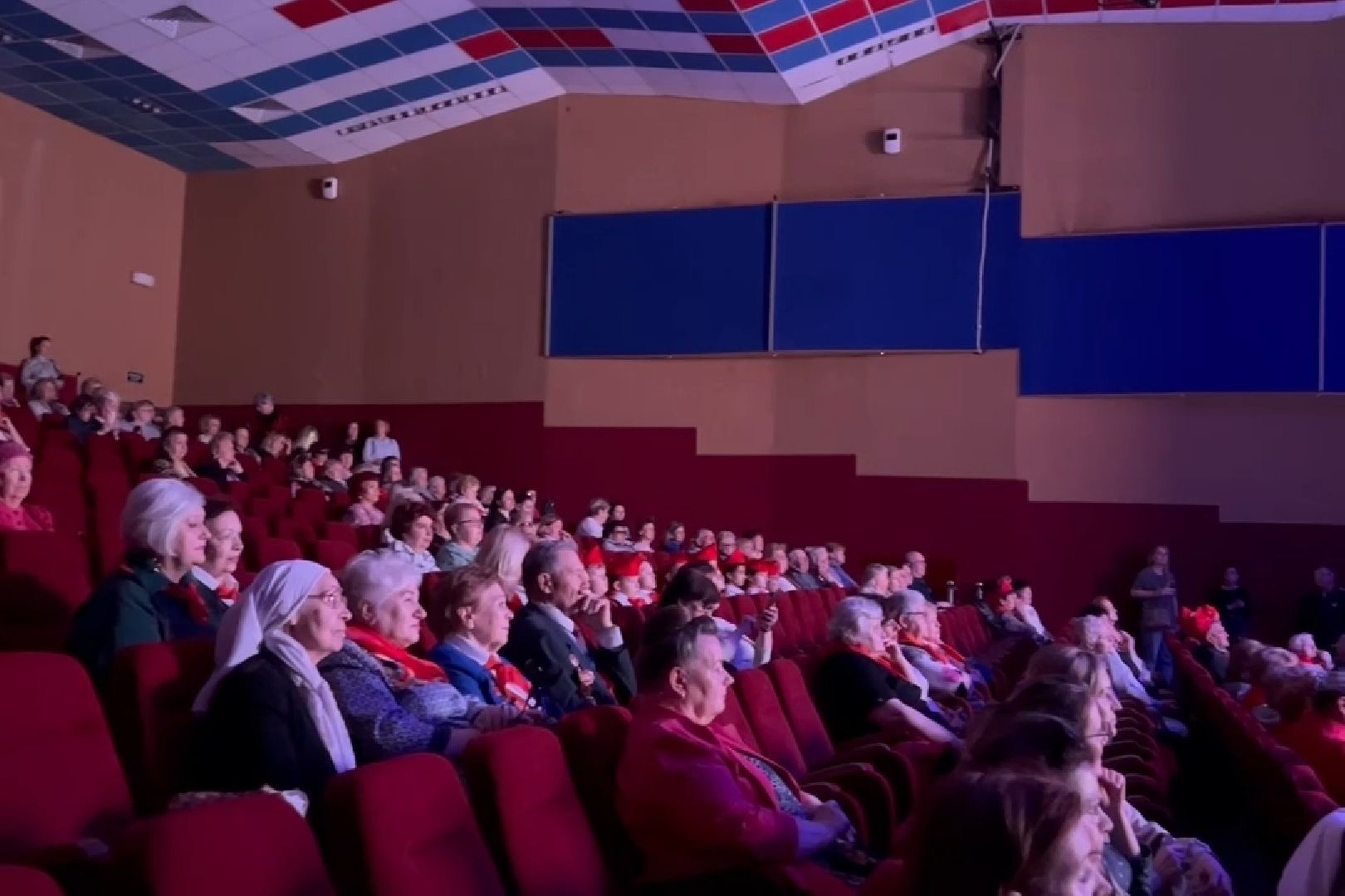 Подольск, пионерия