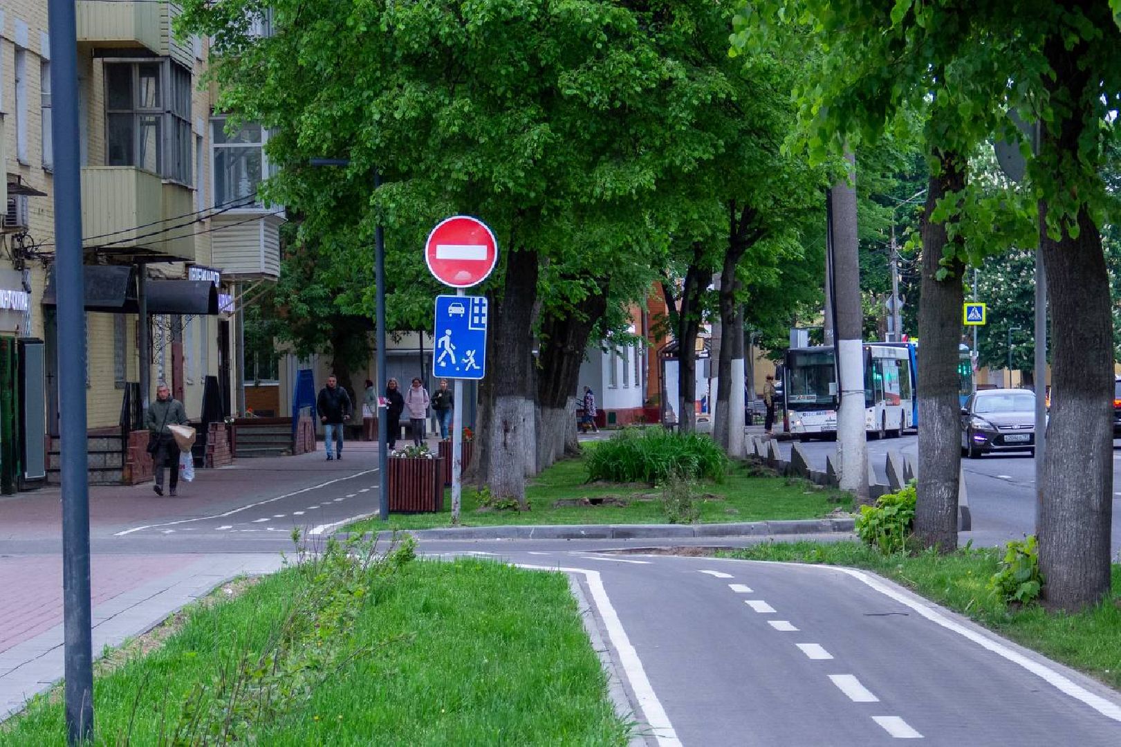 Подольск, туризм