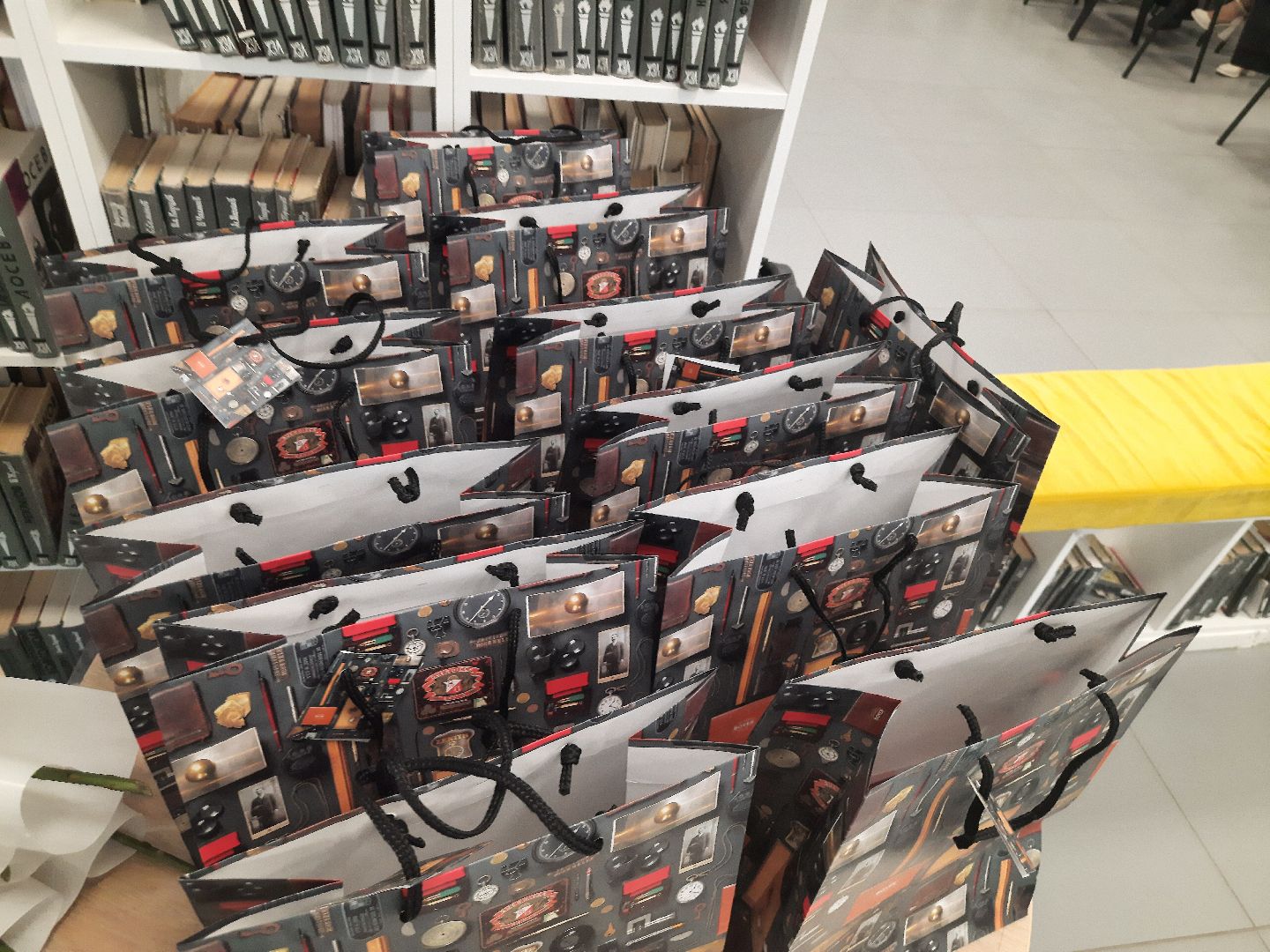 Шатура, премия главы, библиотека, победители олимпиад