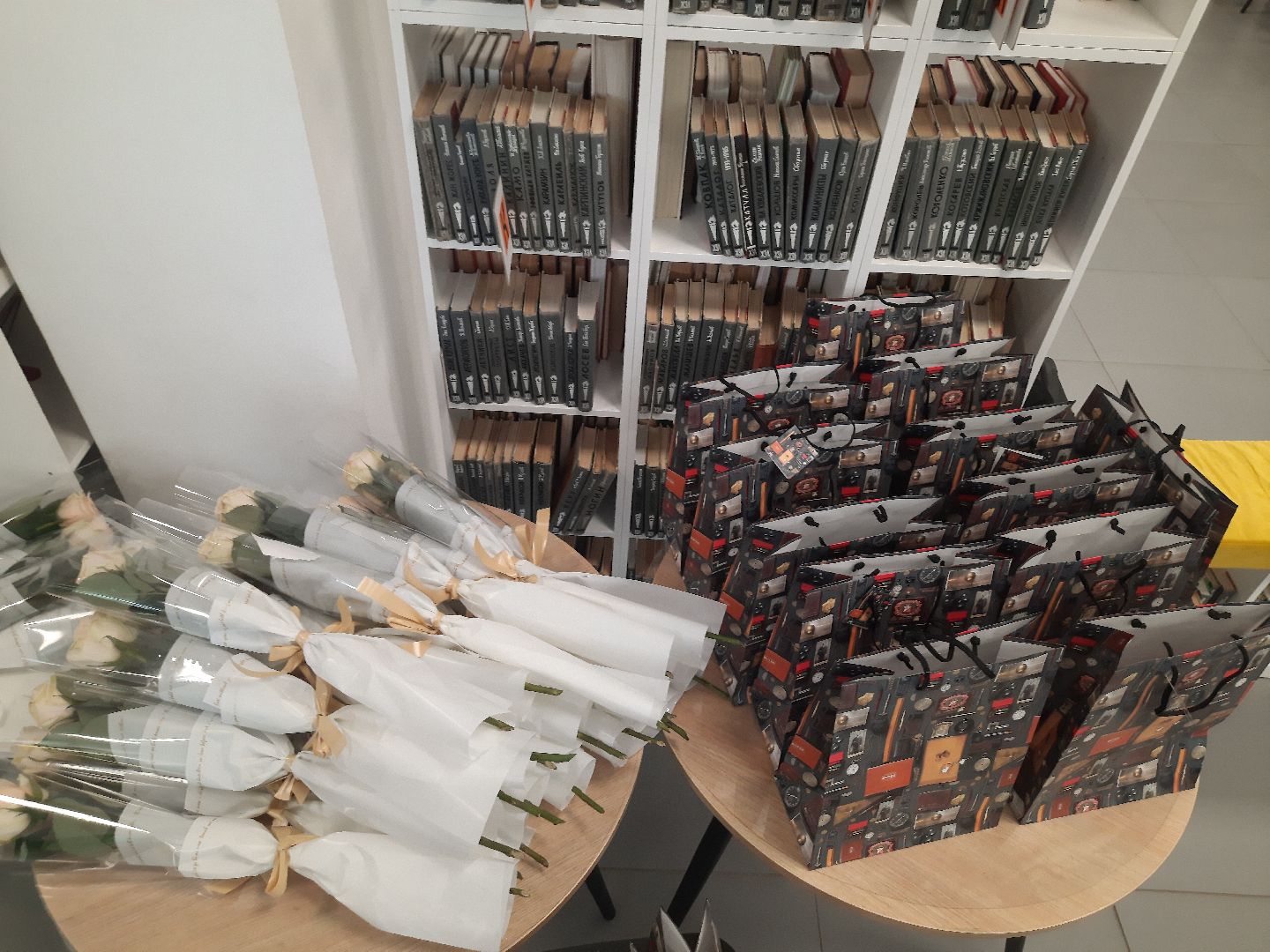 Шатура, премия главы, библиотека, победители олимпиад