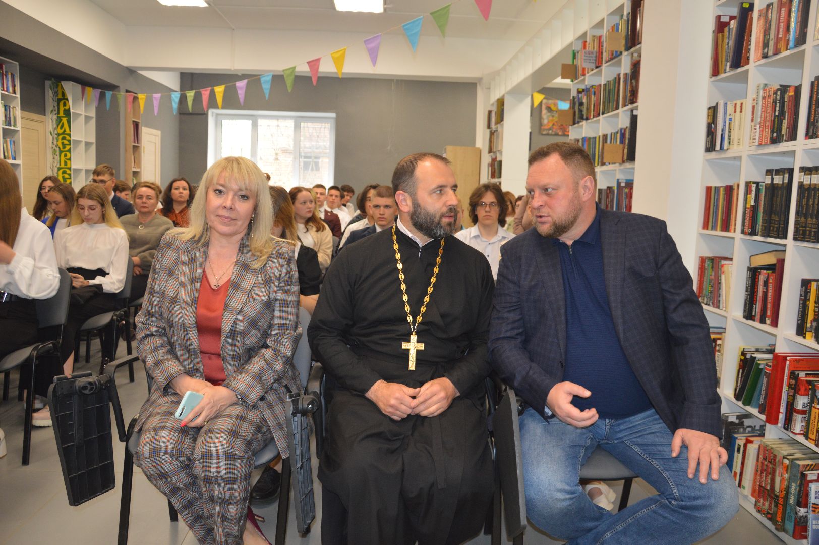 Шатура, премия главы, библиотека, победители олимпиад