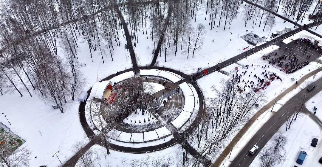 Клин, общество