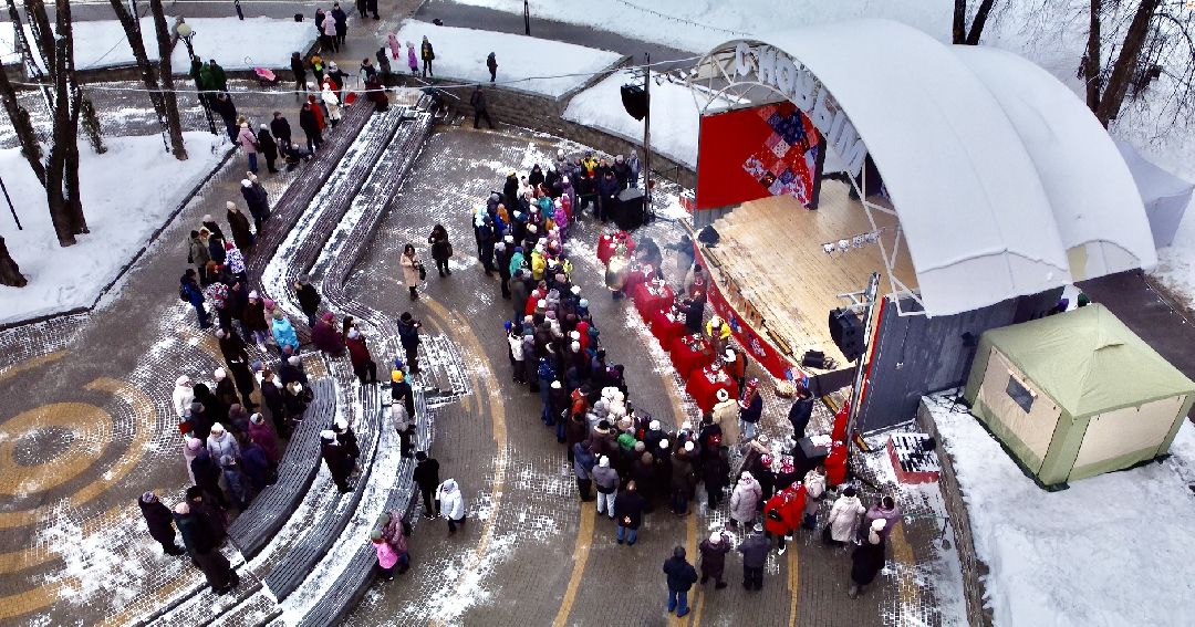 Клин, общество