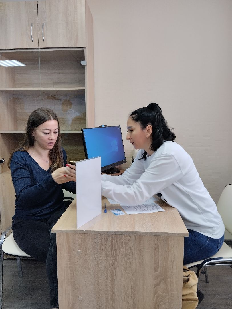 СВО, спецоперация, Центр поддержки участников СВО, Ногинск, Богородский городской округ