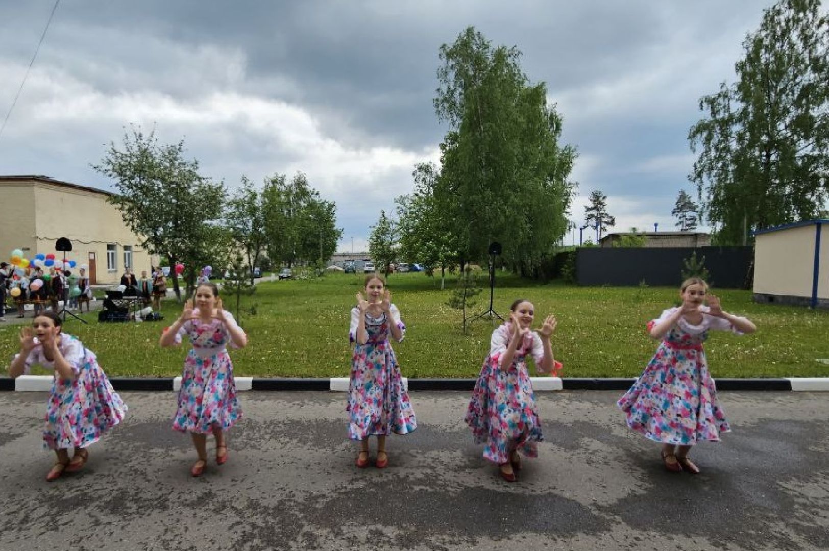 Балашиха, Подмосковье, медицина, онкология, рак, МООД, концерт