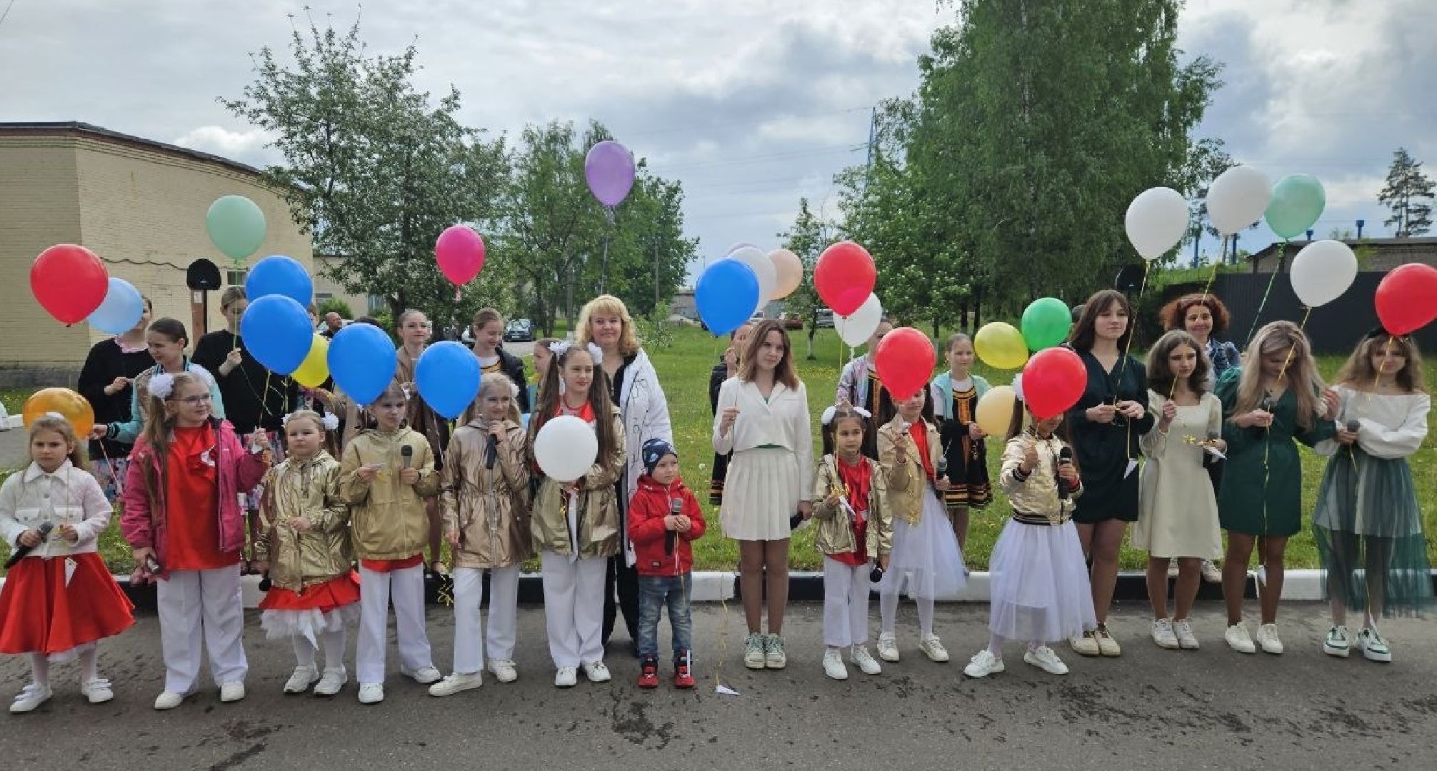 Балашиха, Подмосковье, медицина, онкология, рак, МООД, концерт