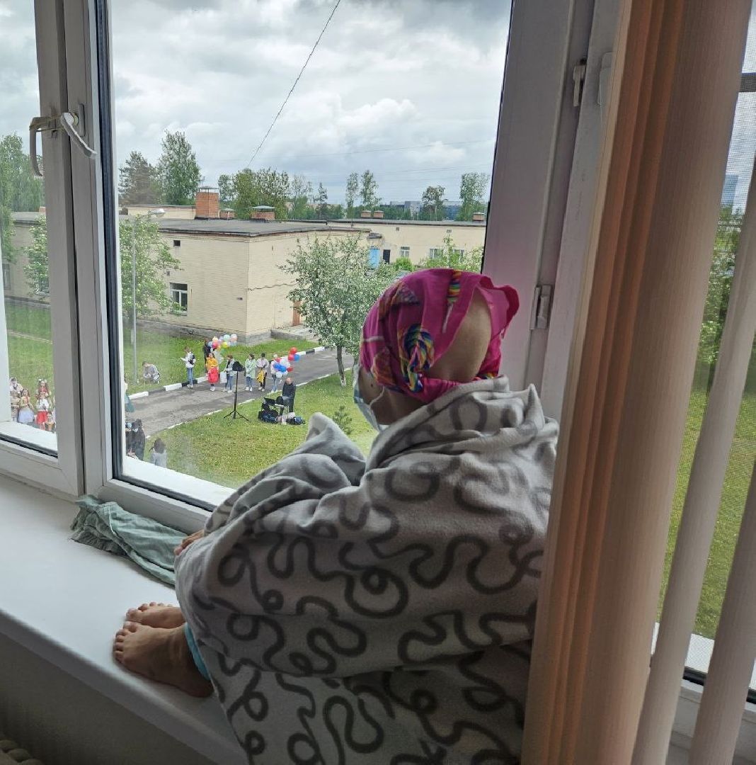 Балашиха, Подмосковье, медицина, онкология, рак, МООД, концерт