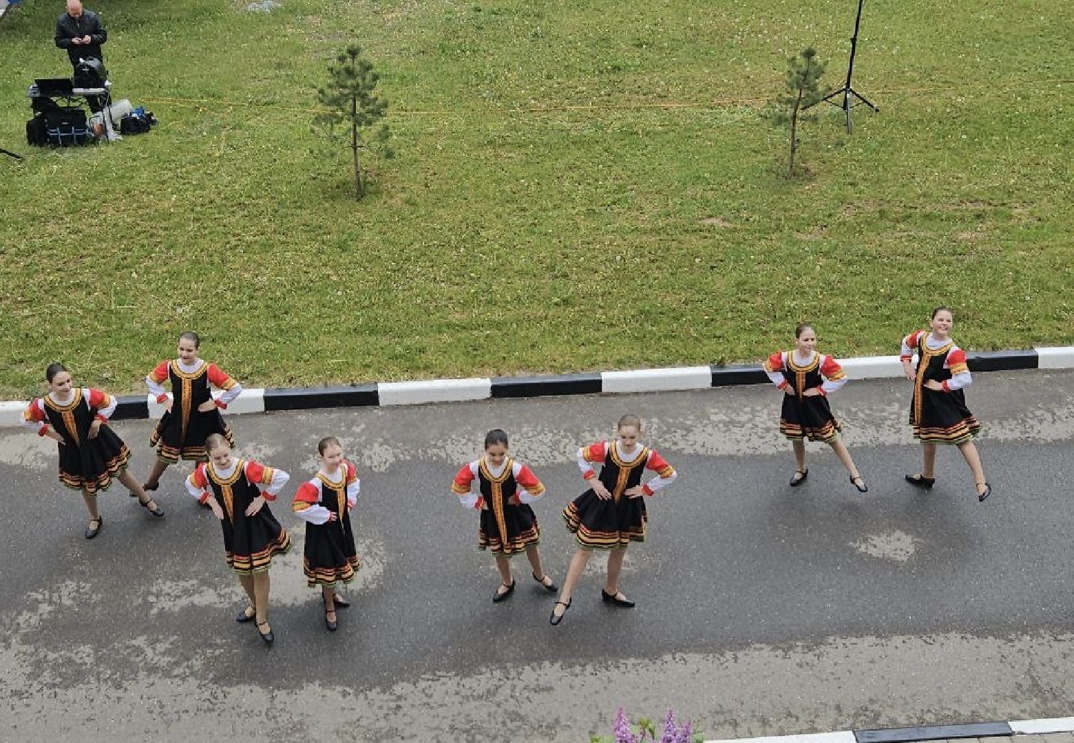 Балашиха, Подмосковье, медицина, онкология, рак, МООД, концерт