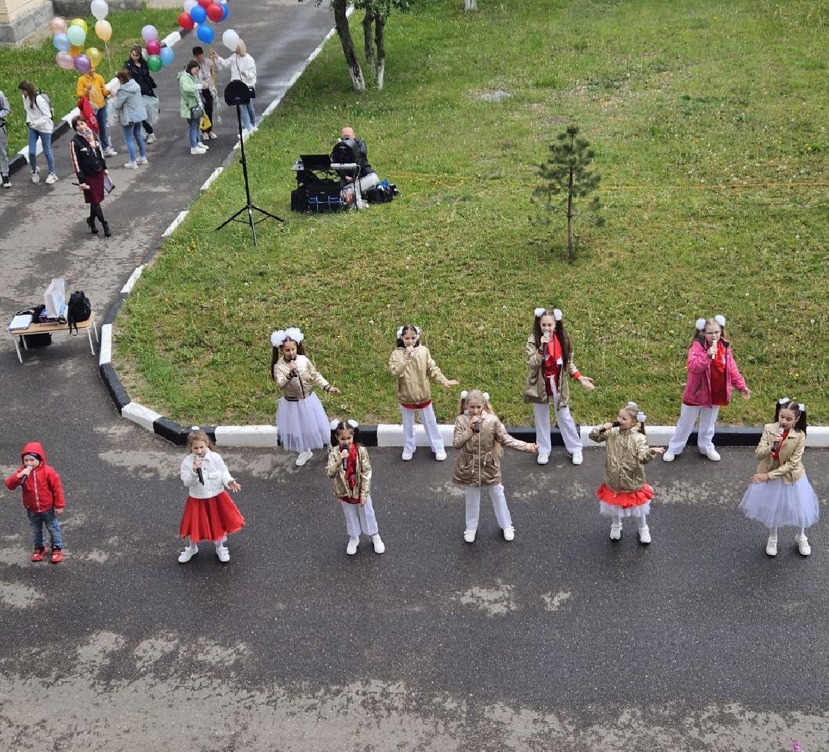Балашиха, Подмосковье, медицина, онкология, рак, МООД, концерт