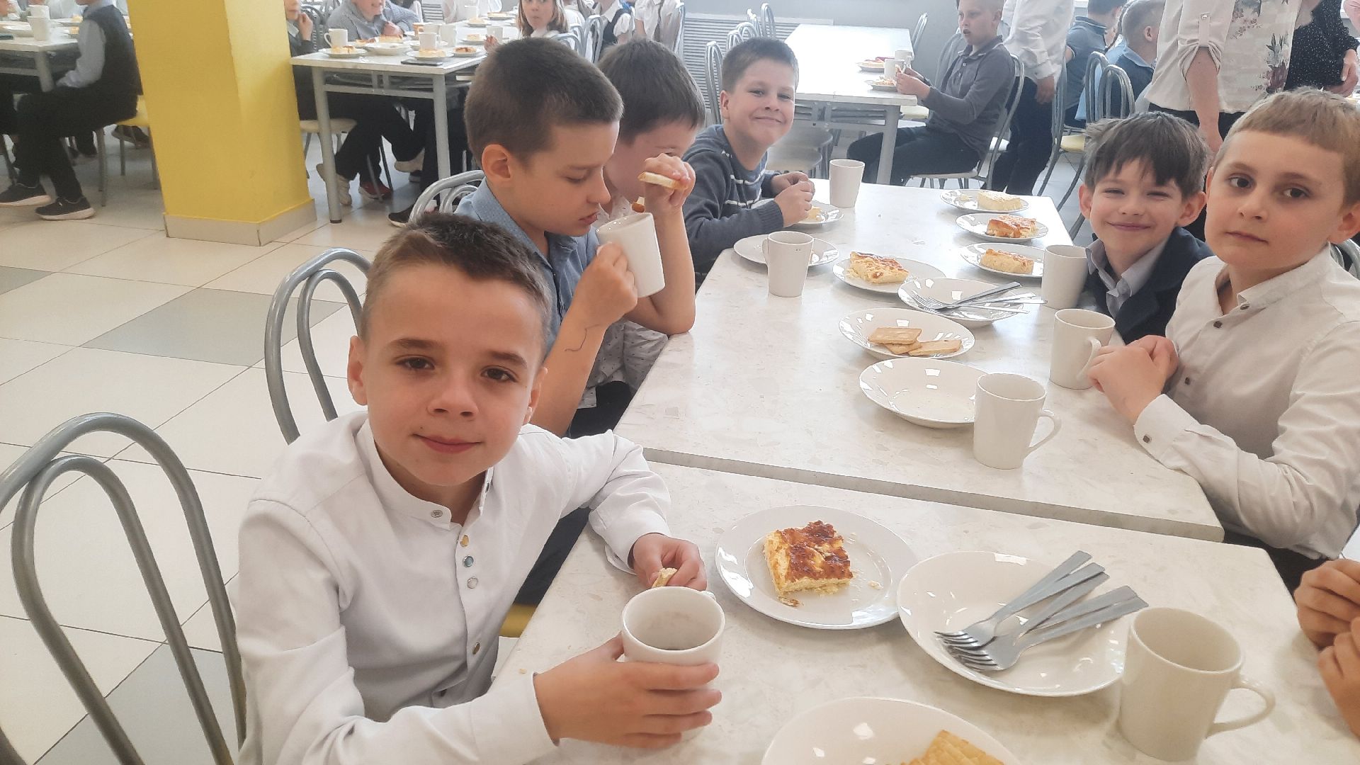 Школьная еда, родительский контроль, Наро-Фоминск