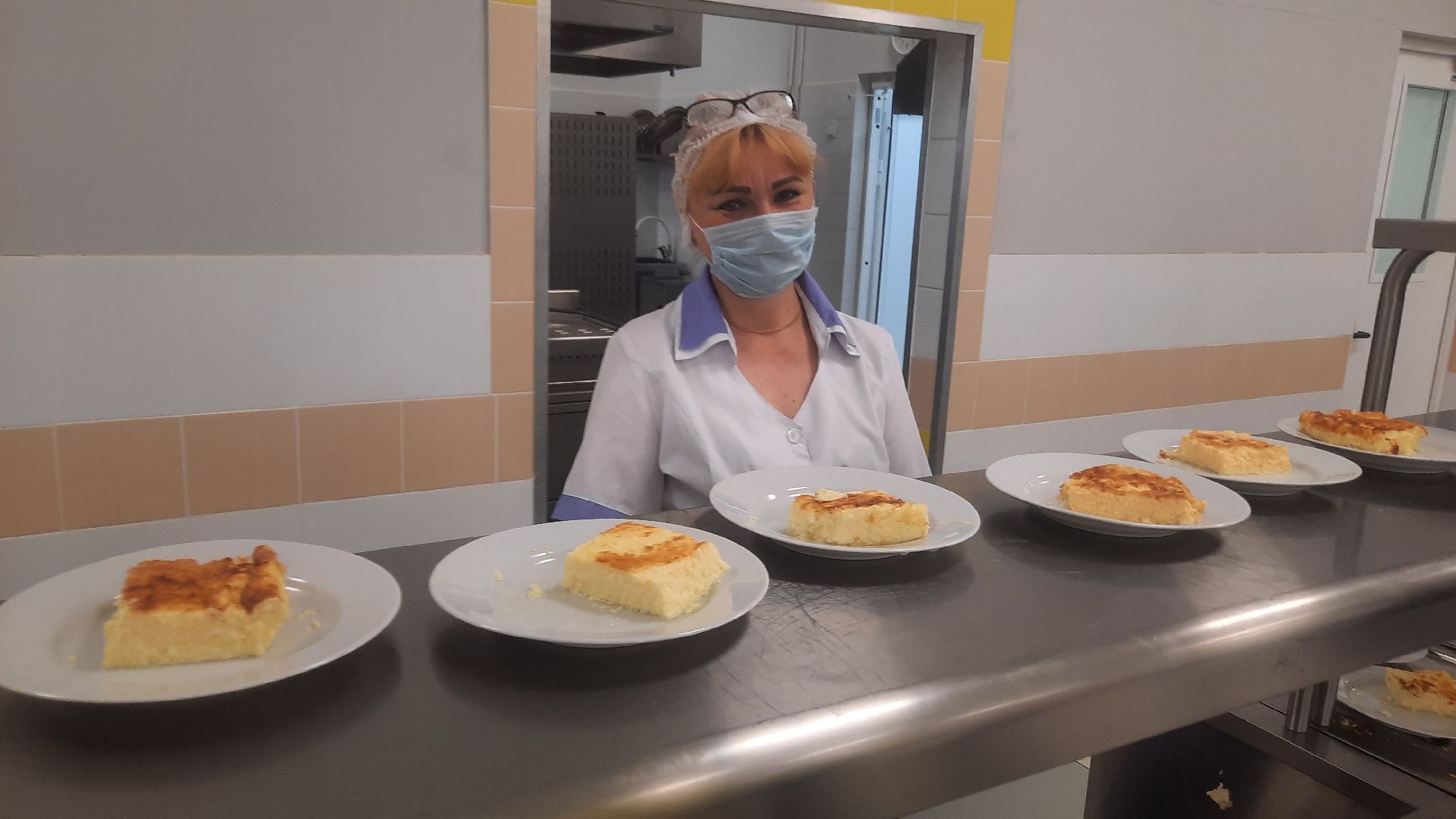 Школьная еда, родительский контроль, Наро-Фоминск