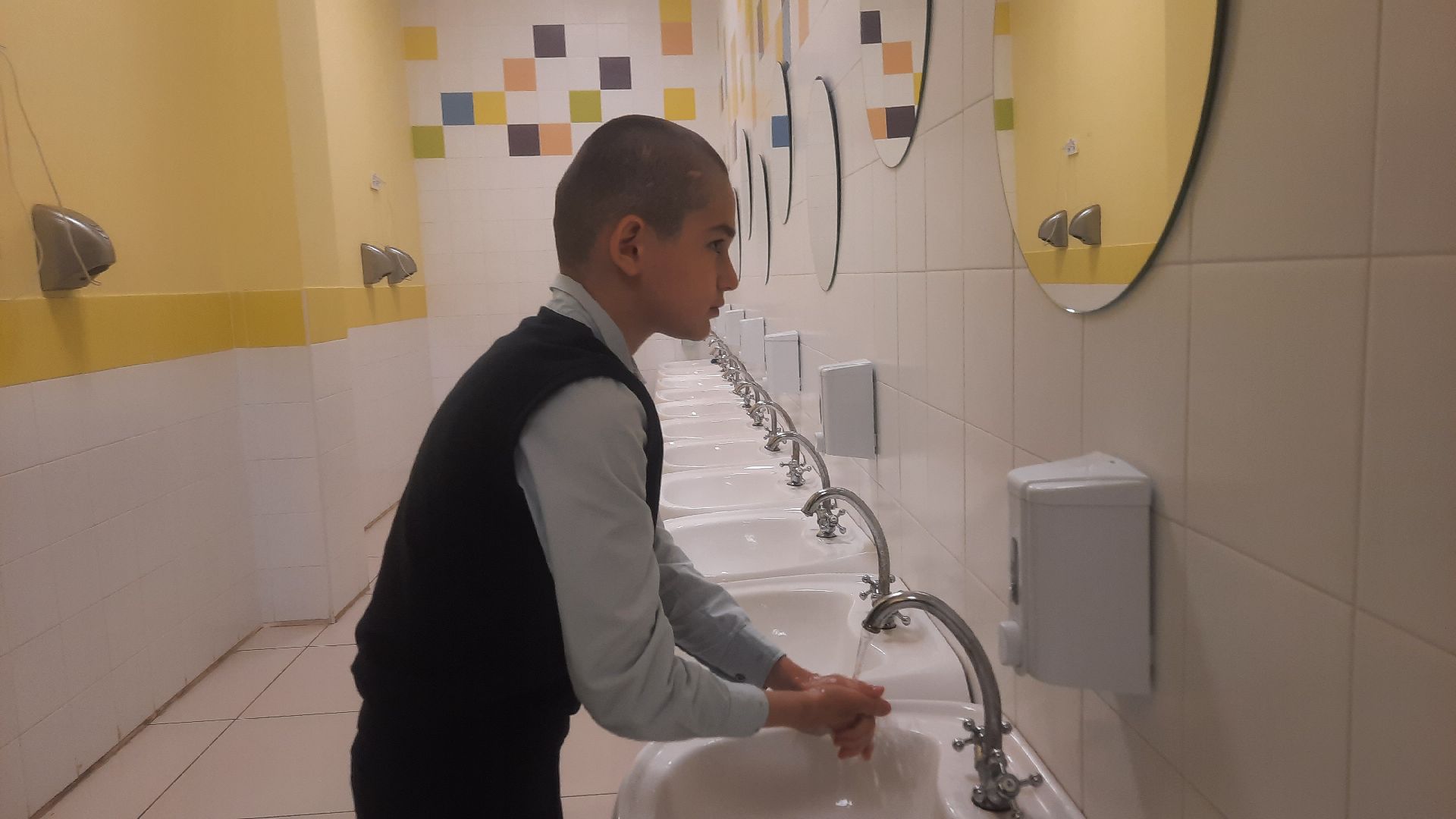 Школьная еда, родительский контроль, Наро-Фоминск