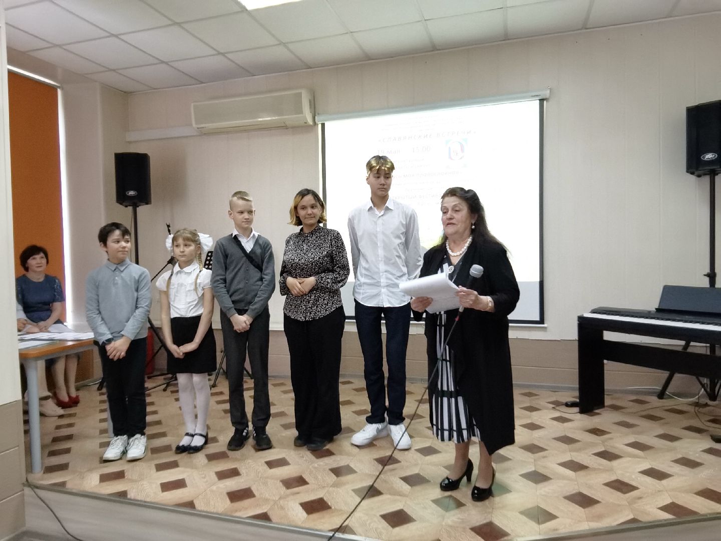 Балашиха, Русь моя православная, фестиваль Славянские встречи, литературный конкурс, поэты, прозаики, ЛИТО Метафора, таланты Балашихи