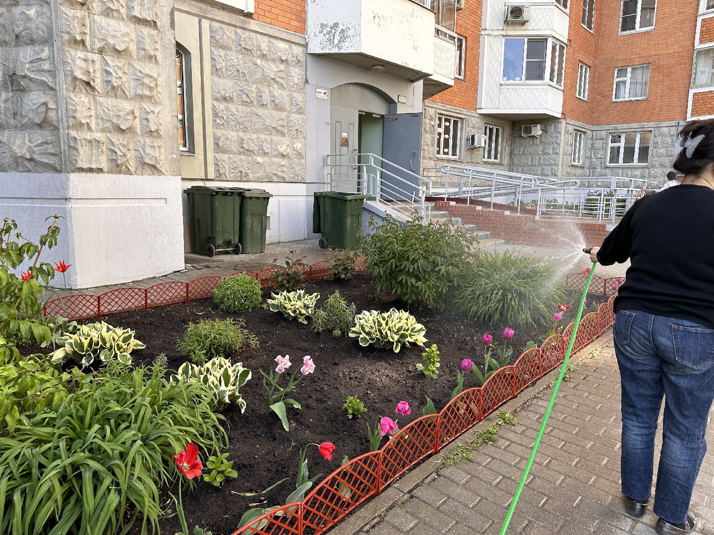 Одинцово, Благоустройство, Озеленение