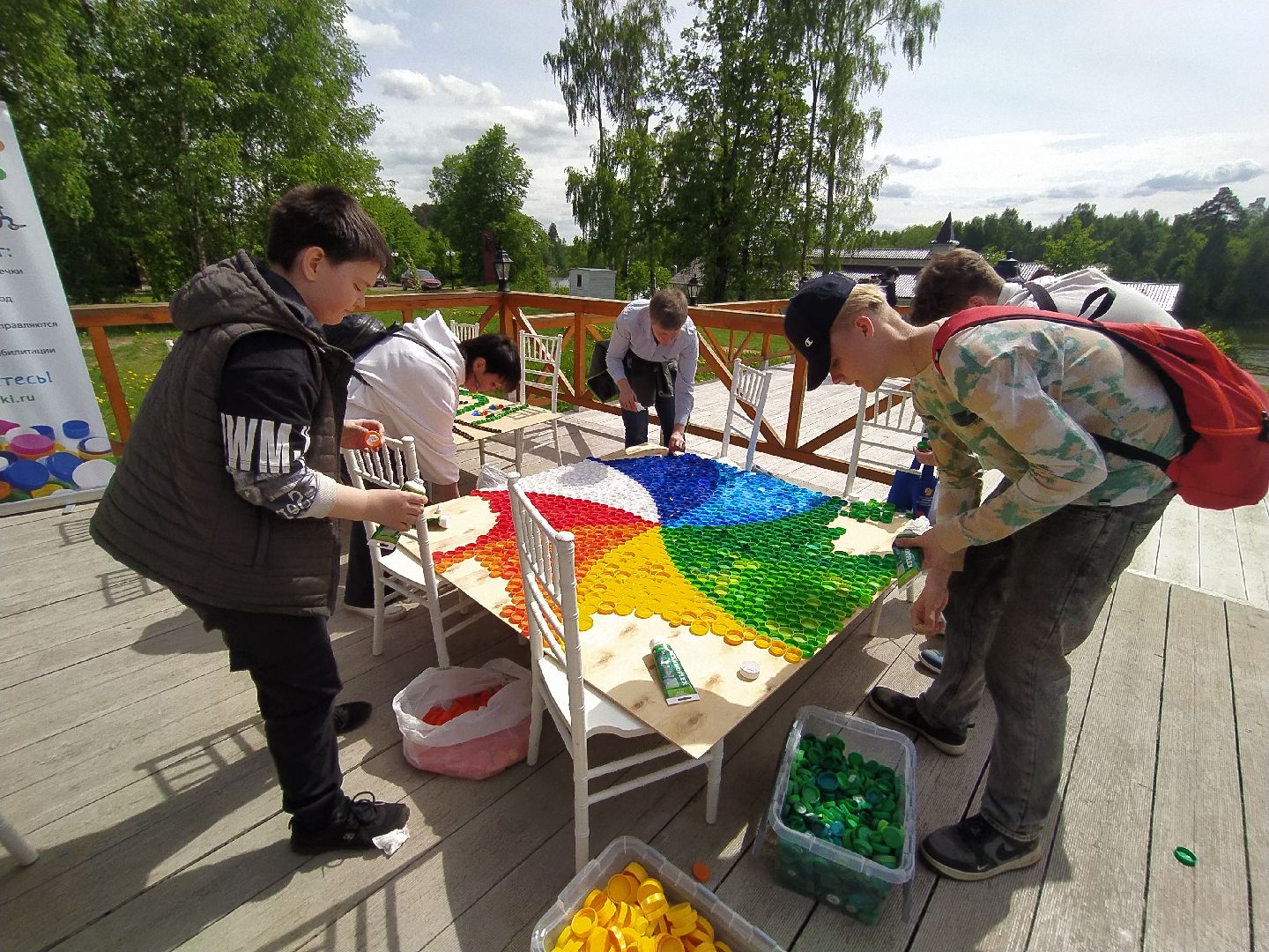 Экология, фестиваль, мастер-класс, природа, парк, усадьба