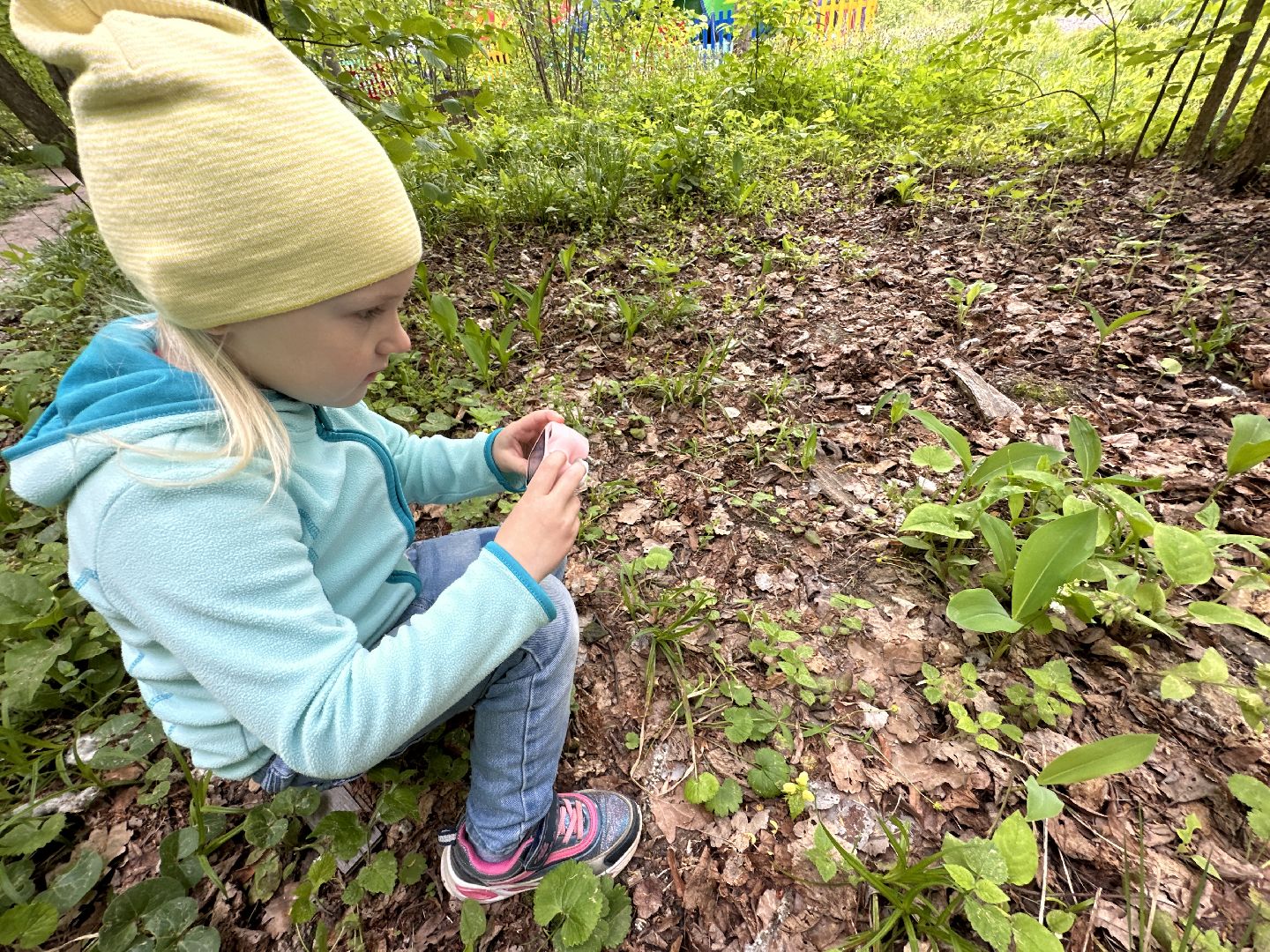 Одинцово, Парки Подмосковья, Ландыши, Экология