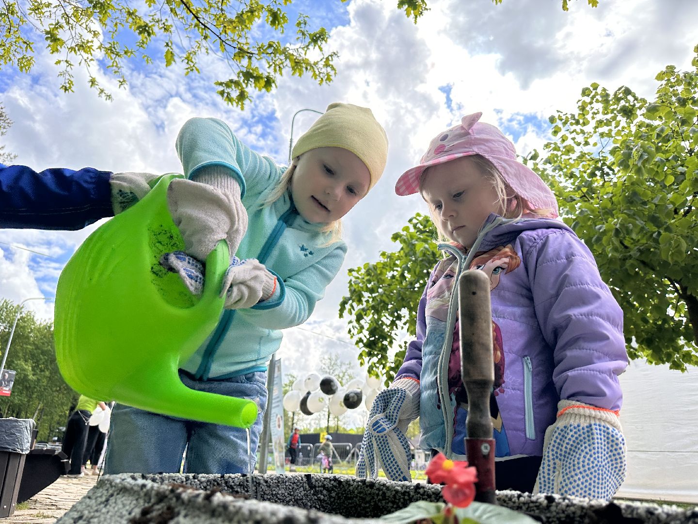 Одинцово, Парки Подмосковья, Экология