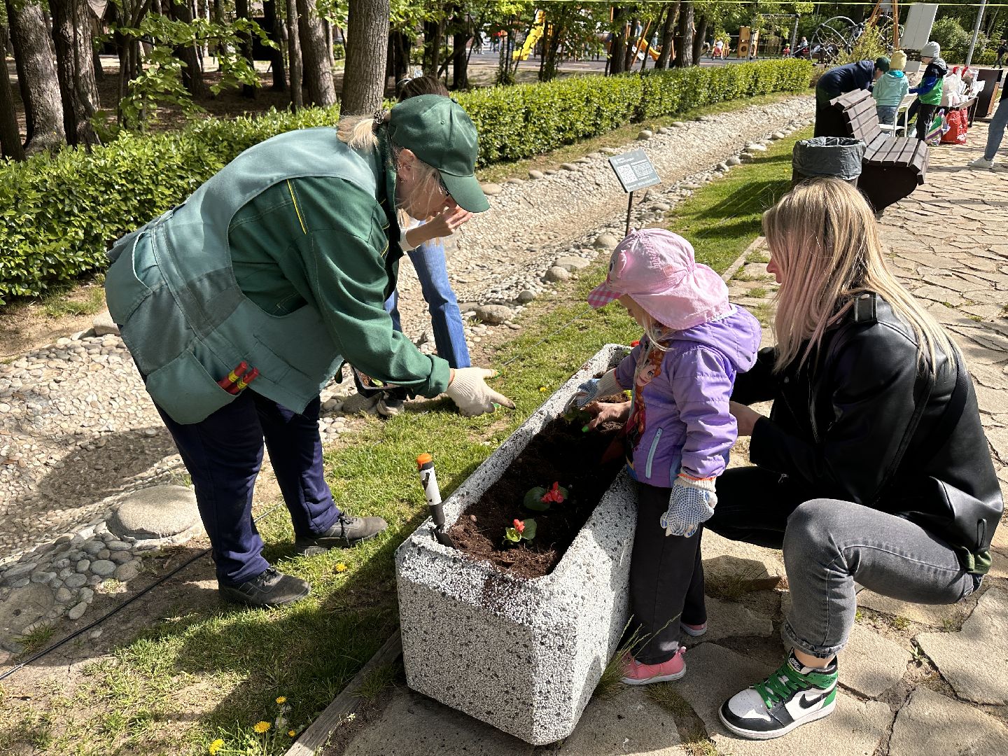 Одинцово, Парки Подмосковья, Экология