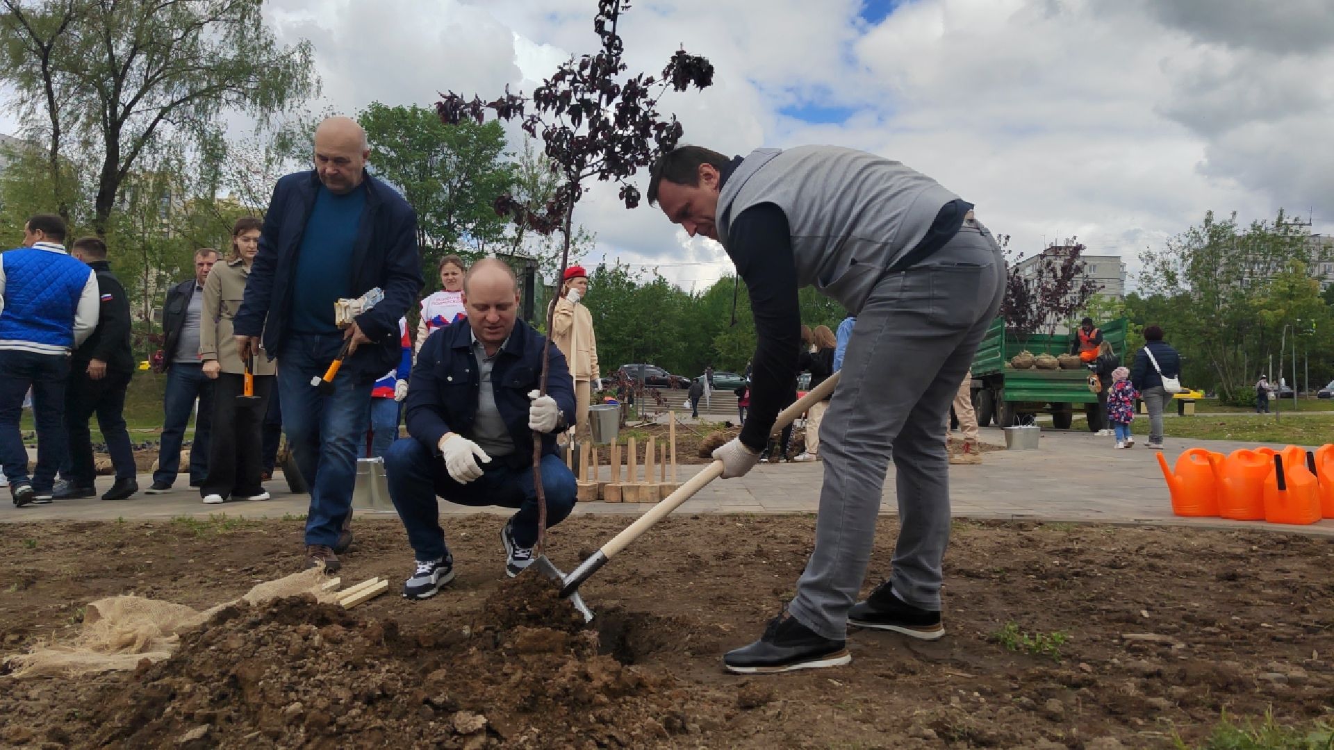 Пушкино, Пушкинский округ, Лес Победы, экология, чистый город