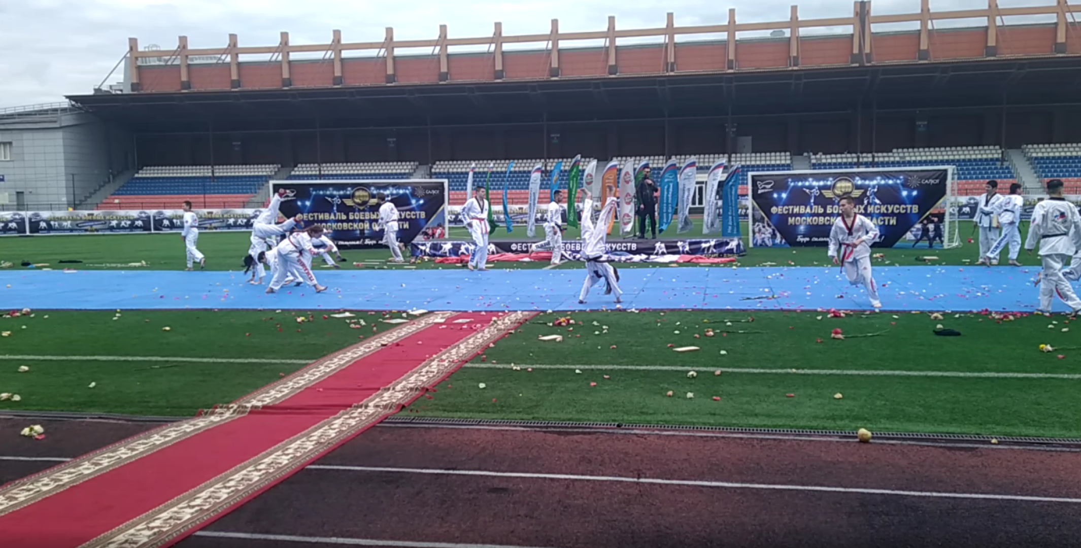 Долгопрудный, тхэквондо, спорт, праздник, фестиваль, Обнинск