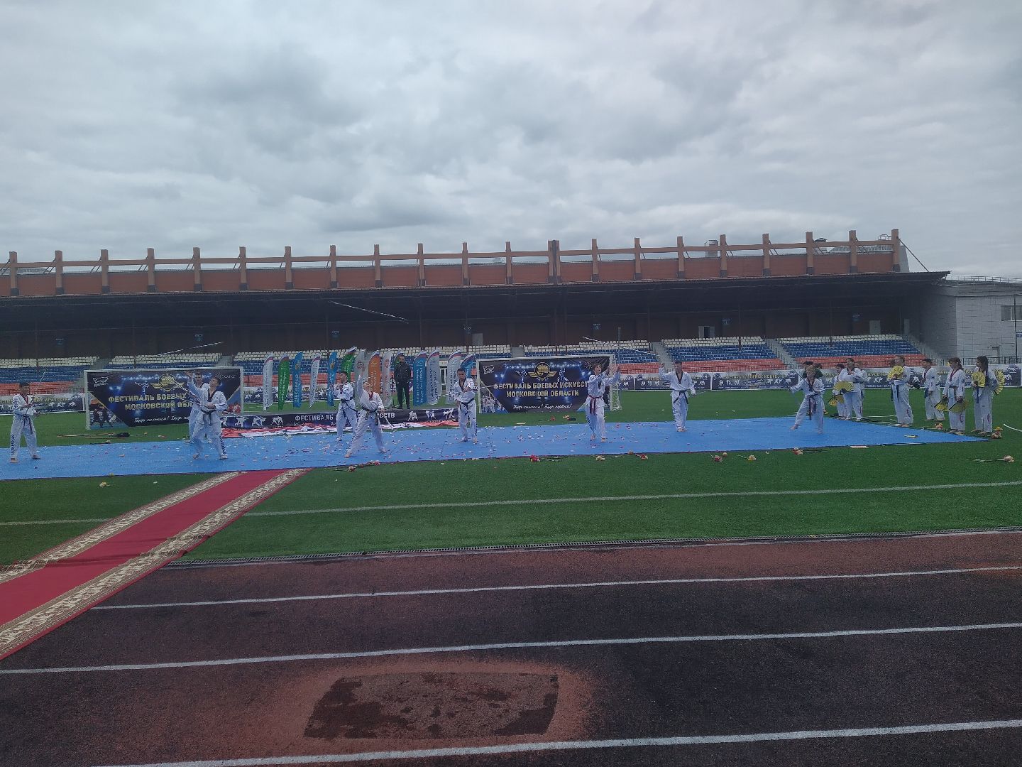 Долгопрудный, тхэквондо, спорт, праздник, фестиваль, Обнинск