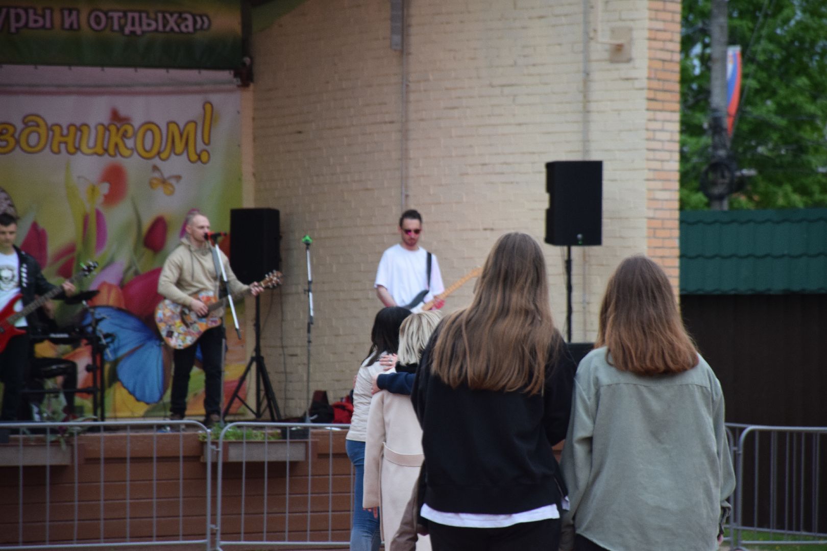Павловский Посад, городской округ Павловский Посад, фестиваль, рассада, парк