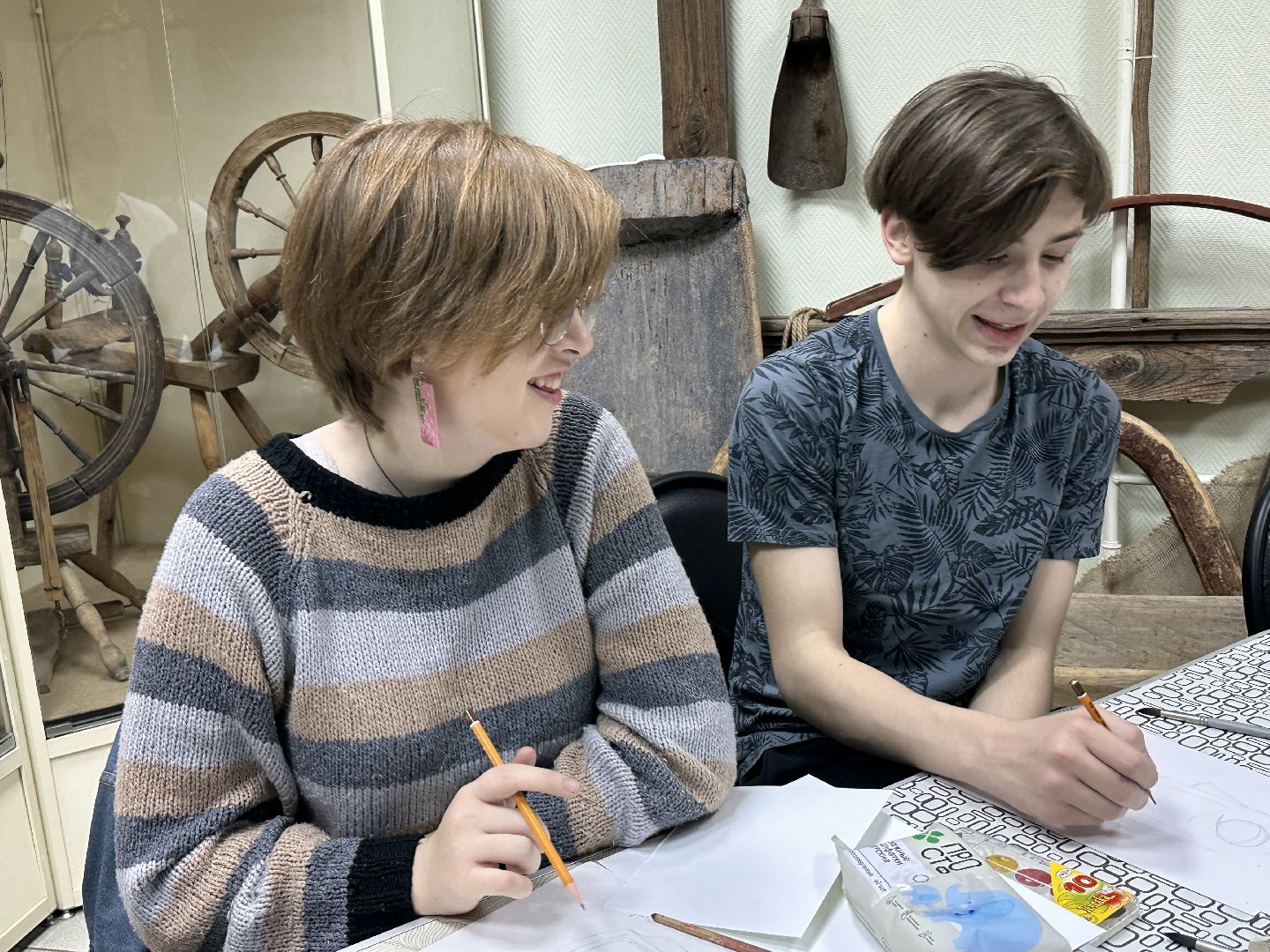 Одинцово, Ночь Музеев, Подмосковье, Культура