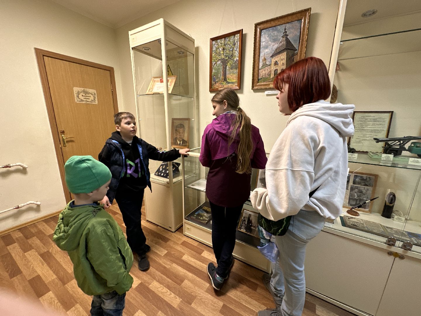 Одинцово, Ночь Музеев, Подмосковье, Культура