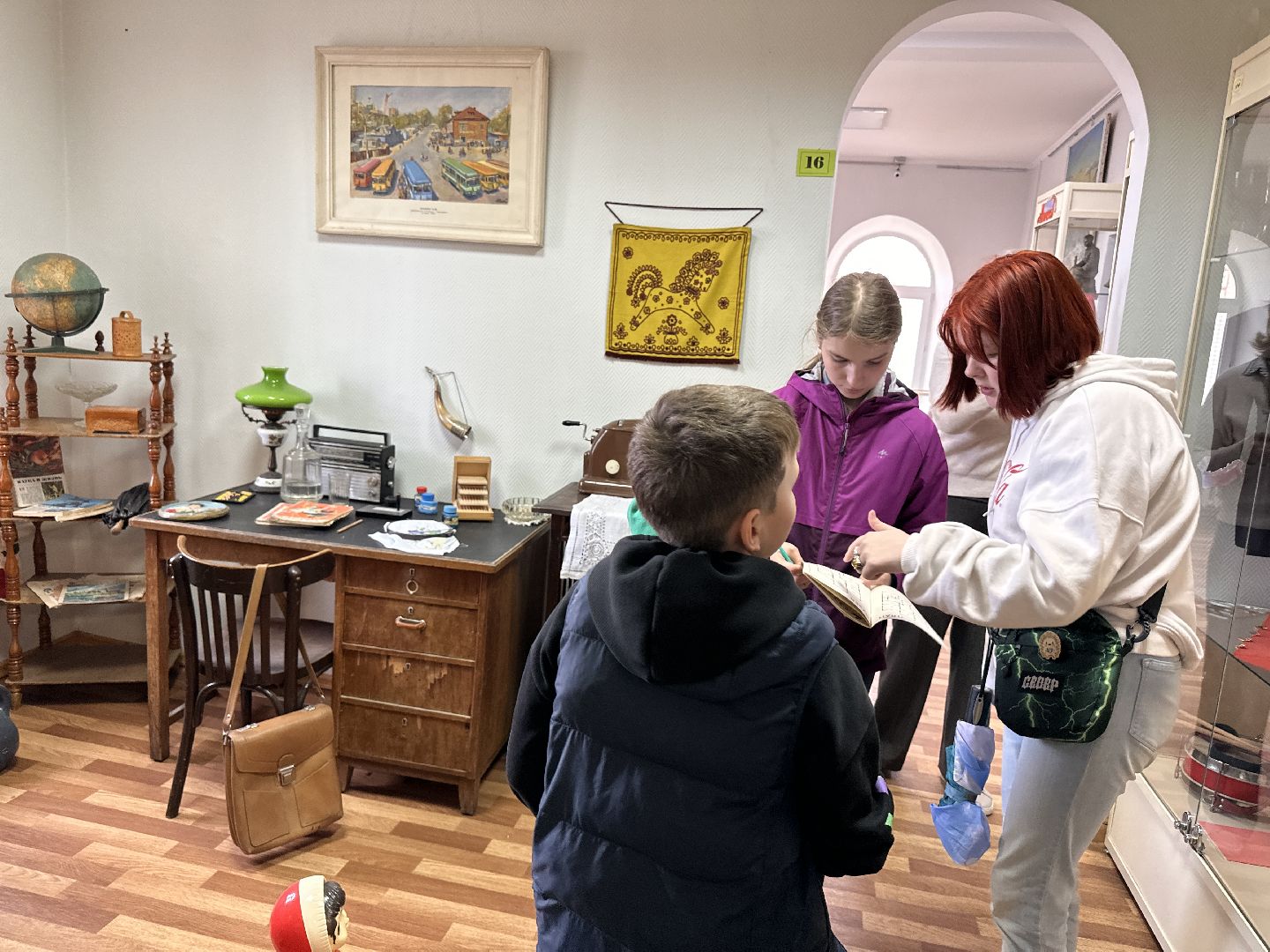 Одинцово, Ночь Музеев, Подмосковье, Культура