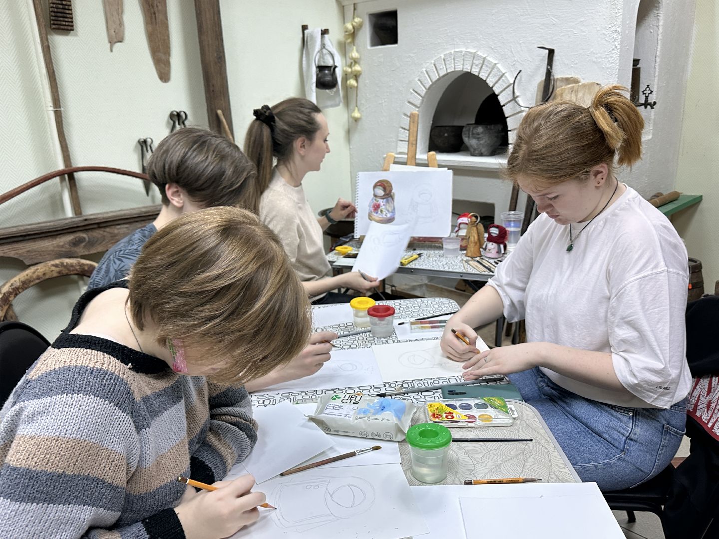 Одинцово, Ночь Музеев, Подмосковье, Культура