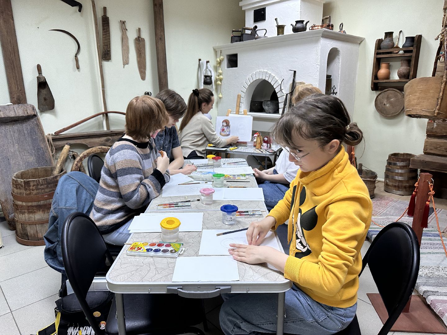 Одинцово, Ночь Музеев, Подмосковье, Культура