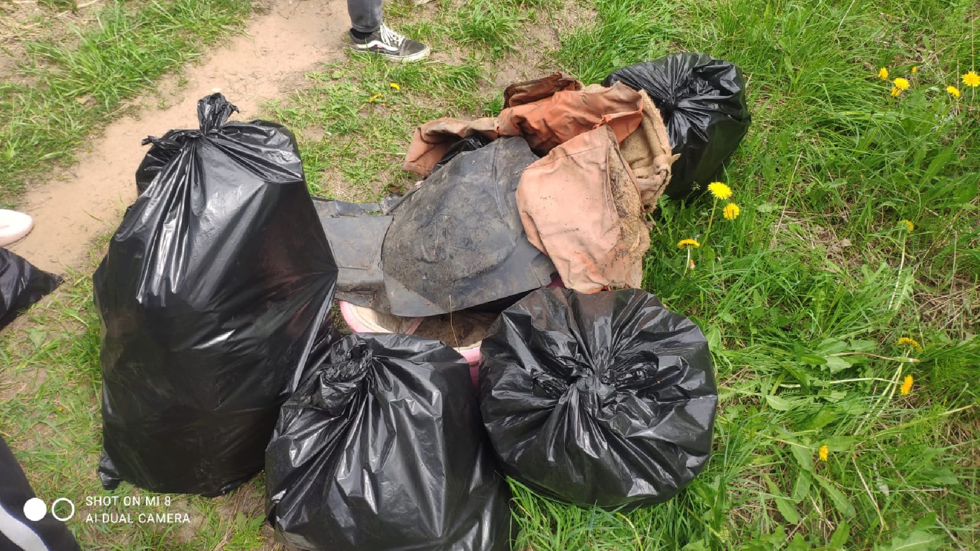 ДМЗ, День Волги, Дубна, совет молодежи