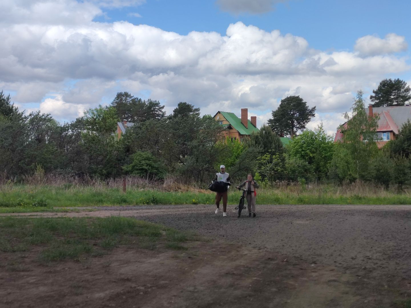 Студенты, День Волги, субботник, Дубна