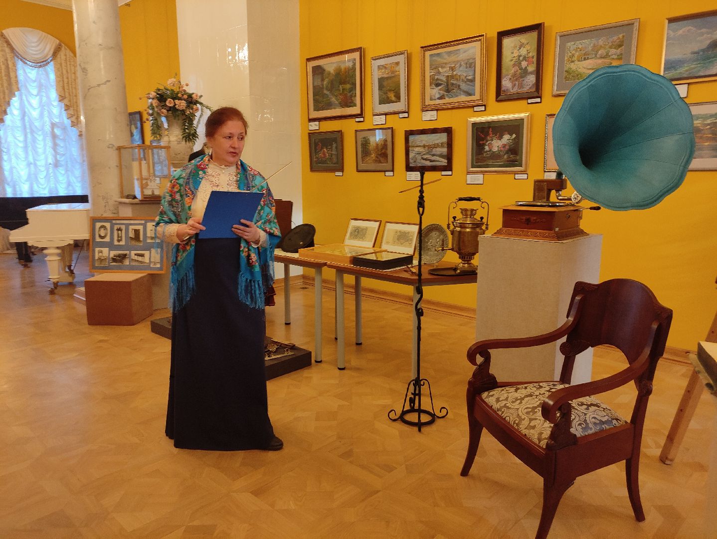 лыткарино, культура, ночьмузеев, музей,