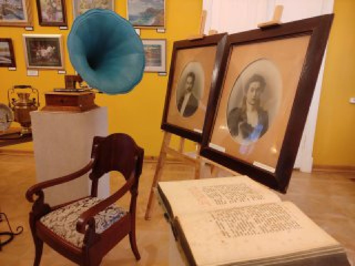 лыткарино, культура, ночьмузеев, музей,